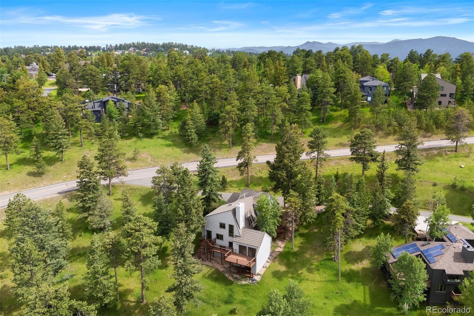 MLS Image #45 for 1129  genesee vista road,golden, Colorado
