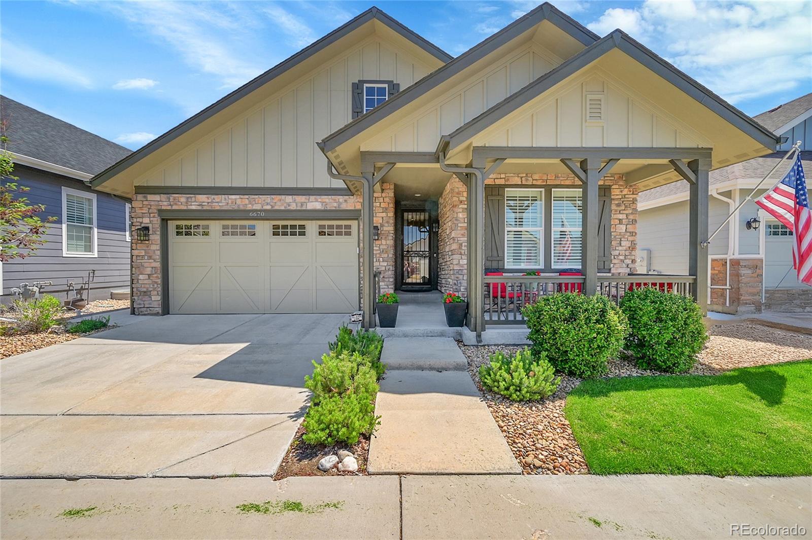 MLS Image #1 for 6670  club villa road,parker, Colorado