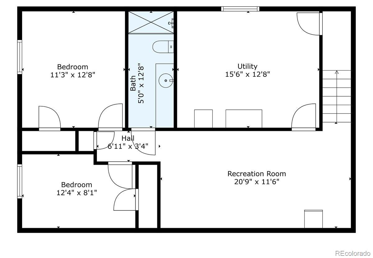MLS Image #26 for 606 e inca drive,pueblo west, Colorado