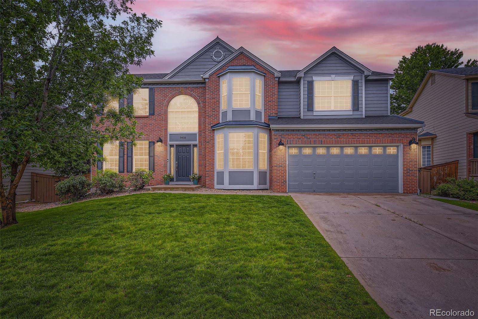 MLS Image #0 for 9458 s hackberry lane,highlands ranch, Colorado