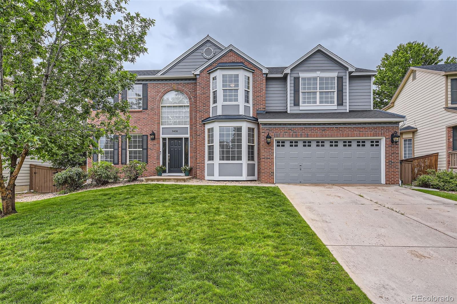 MLS Image #2 for 9458 s hackberry lane,highlands ranch, Colorado