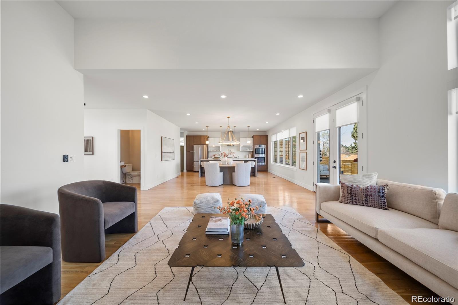 MLS Image #10 for 3485 s clermont street,denver, Colorado