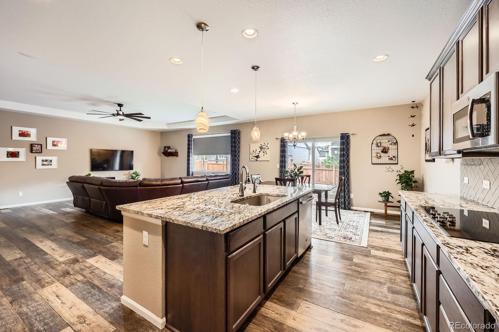 MLS Image #12 for 7442  greenwater circle,castle rock, Colorado