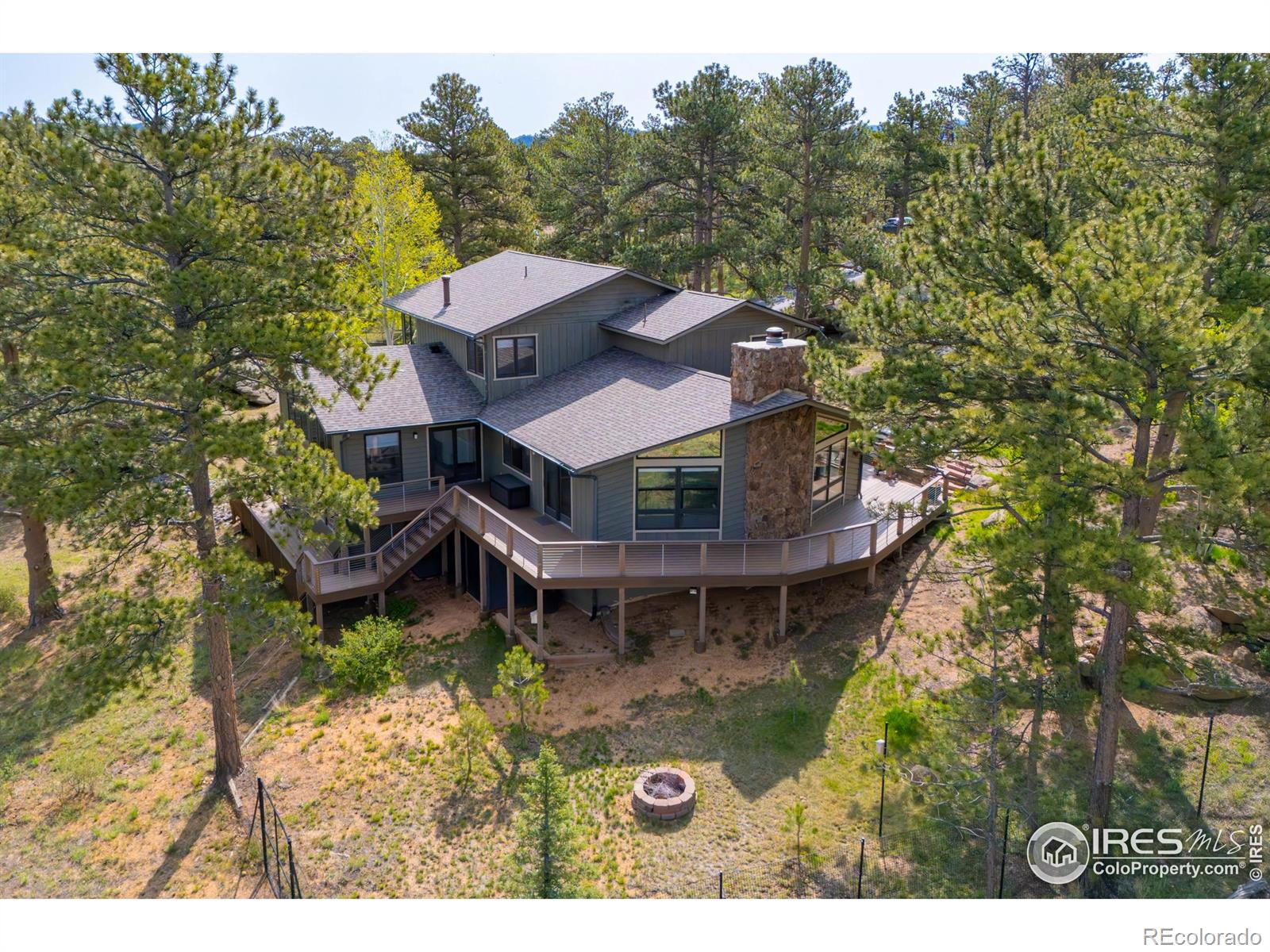 MLS Image #11 for 341  homesteader lane,estes park, Colorado