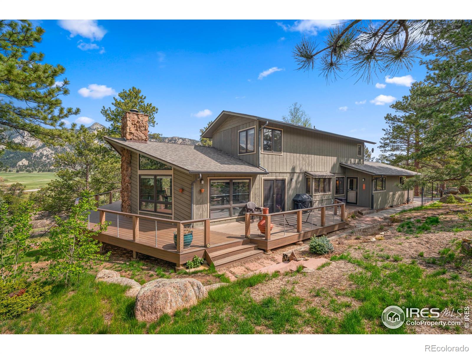 MLS Image #12 for 341  homesteader lane,estes park, Colorado