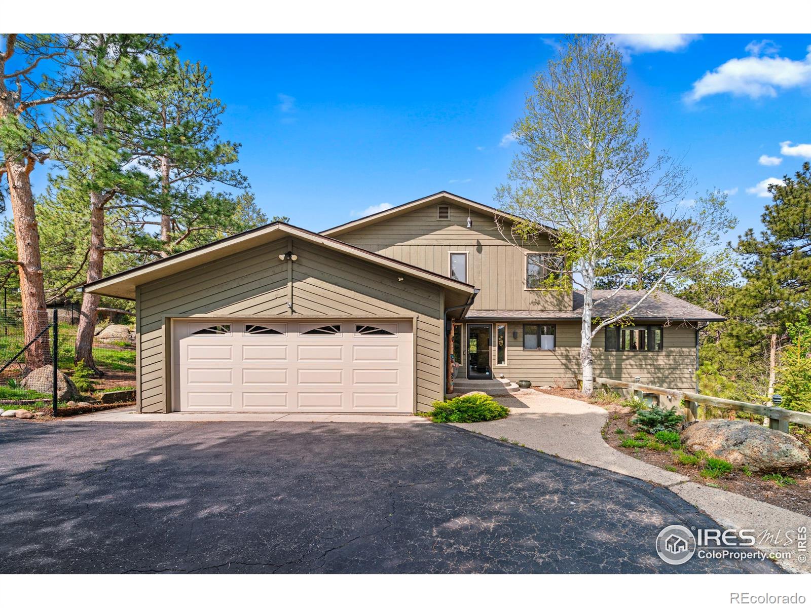 MLS Image #14 for 341  homesteader lane,estes park, Colorado
