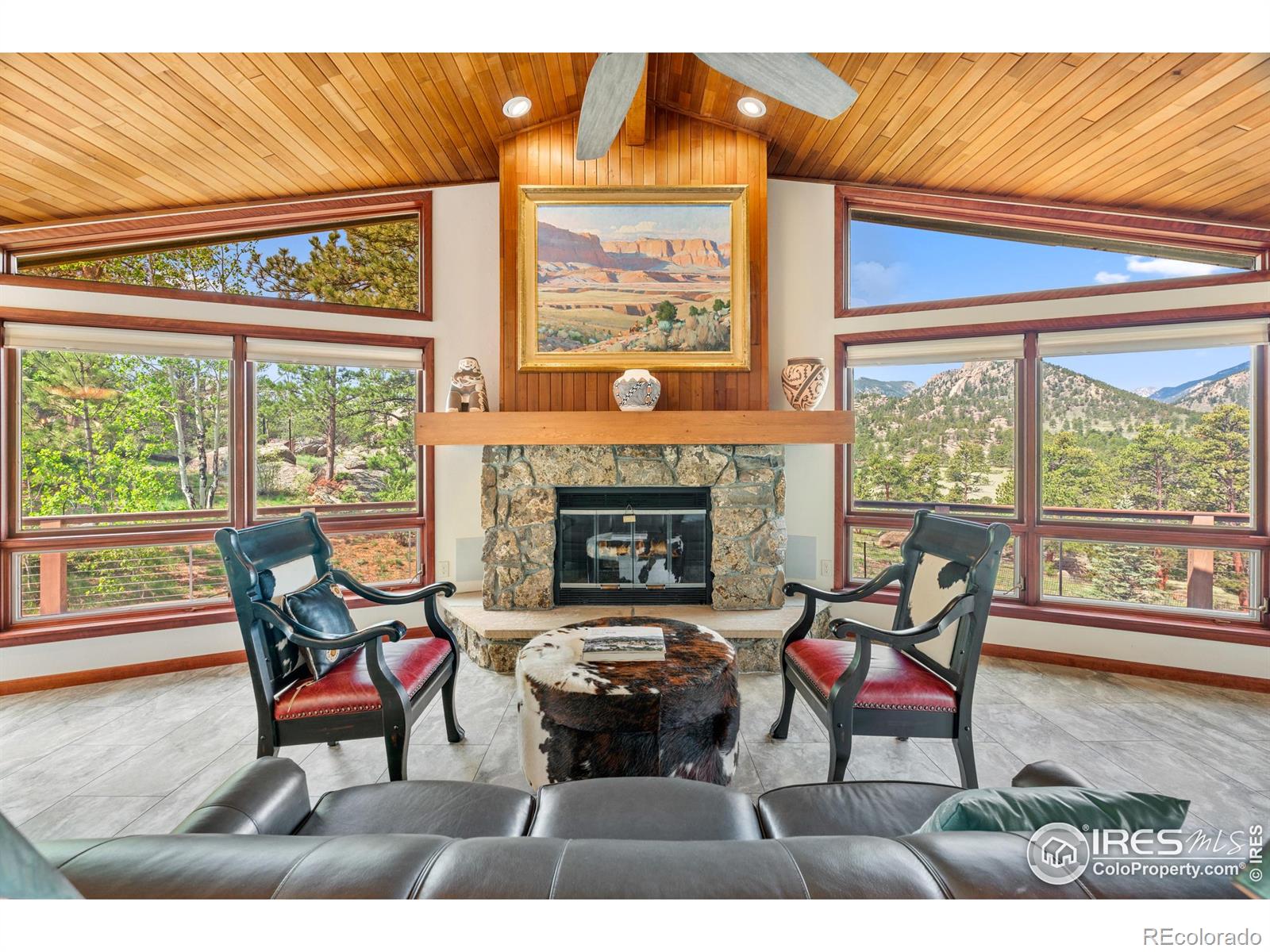 MLS Image #3 for 341  homesteader lane,estes park, Colorado