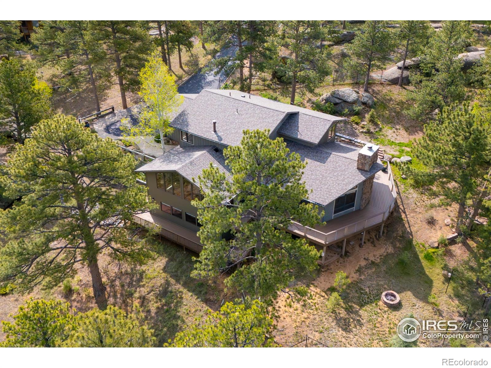 MLS Image #35 for 341  homesteader lane,estes park, Colorado