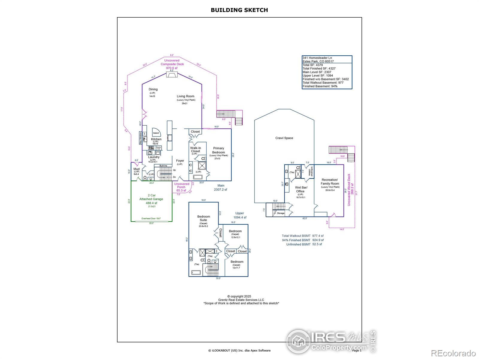 MLS Image #38 for 341  homesteader lane,estes park, Colorado