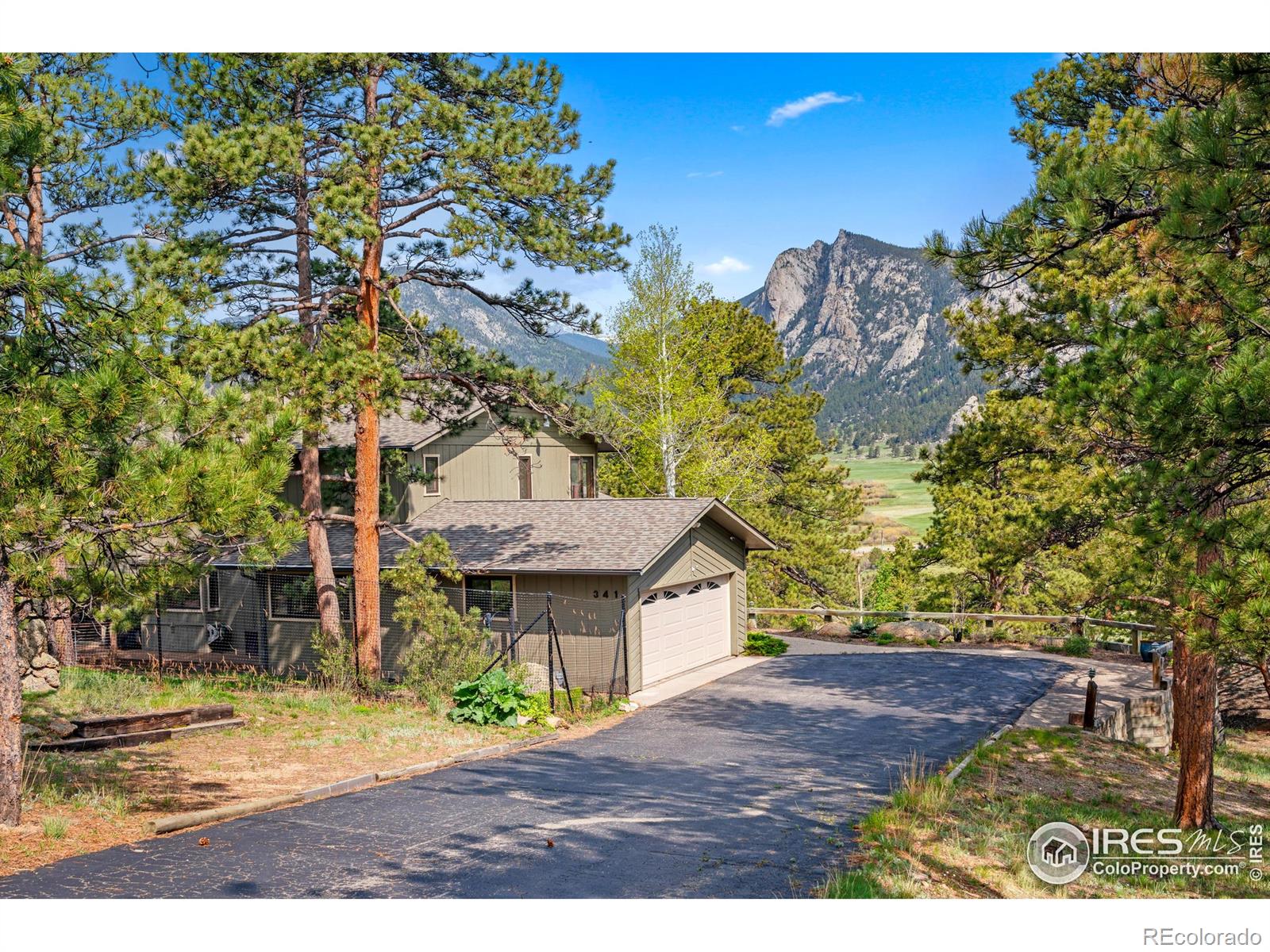 MLS Image #39 for 341  homesteader lane,estes park, Colorado