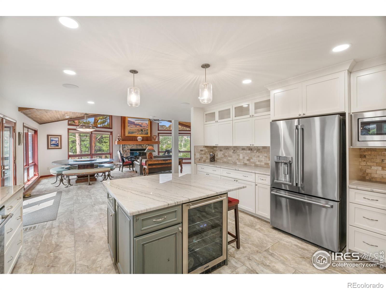 MLS Image #4 for 341  homesteader lane,estes park, Colorado