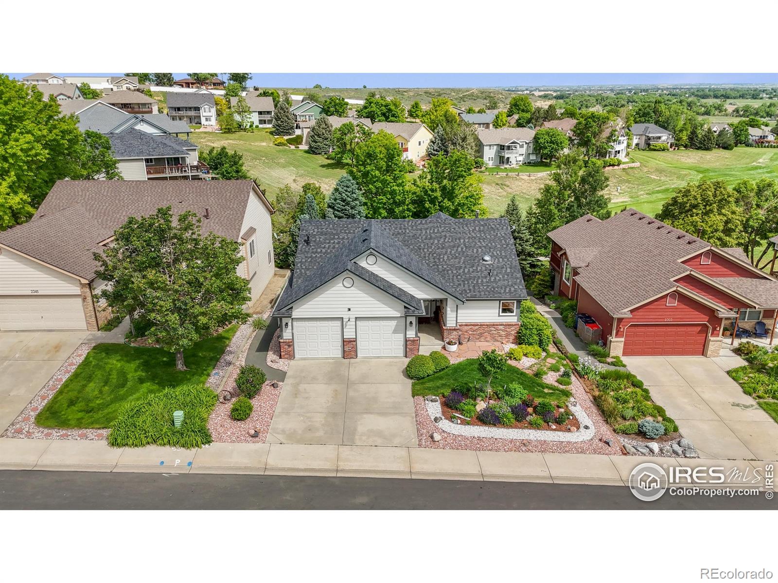 MLS Image #5 for 2325  birdie way,milliken, Colorado