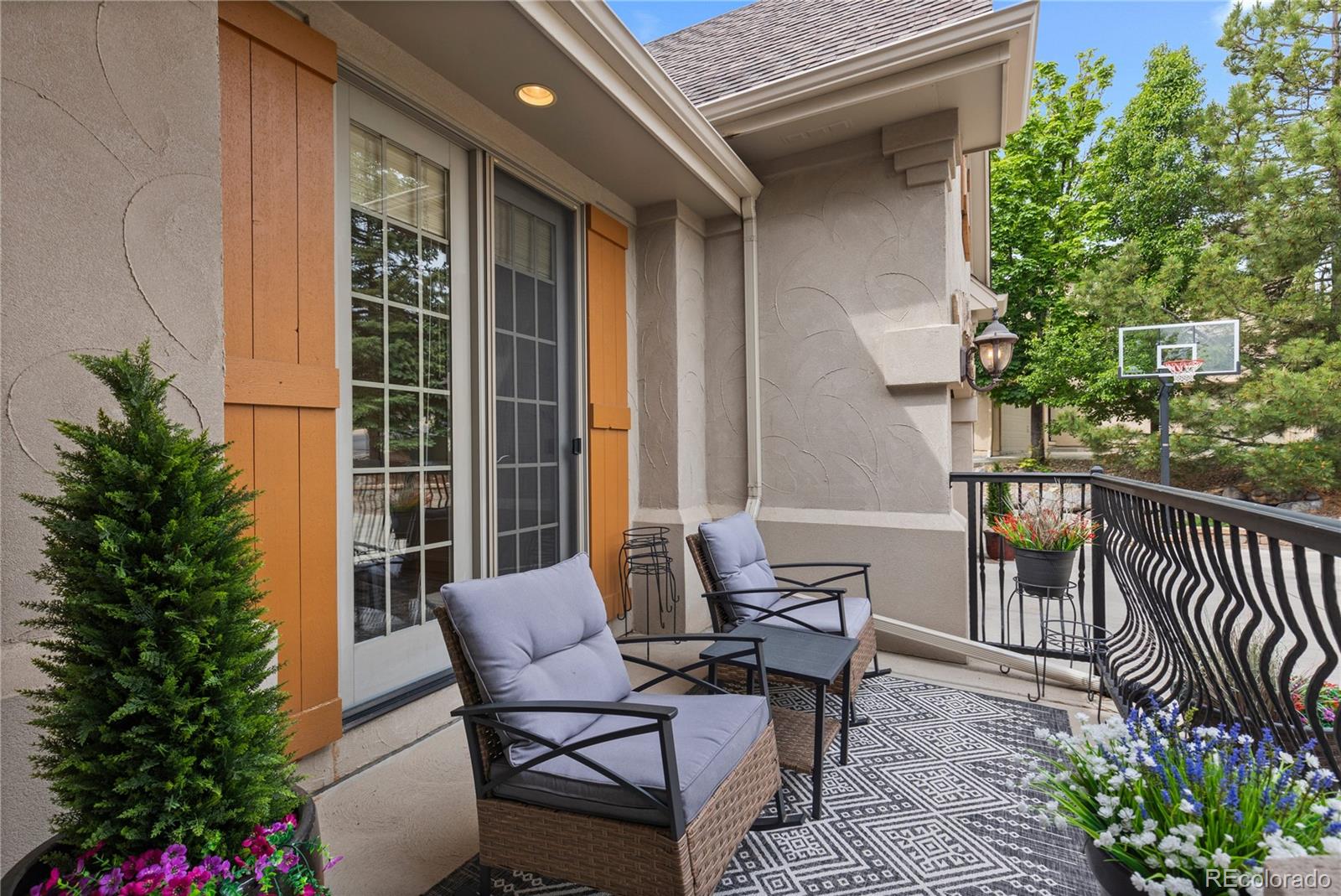 MLS Image #28 for 1186  buffalo ridge road,castle pines, Colorado
