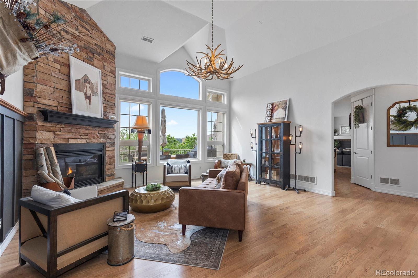 MLS Image #3 for 1186  buffalo ridge road,castle pines, Colorado
