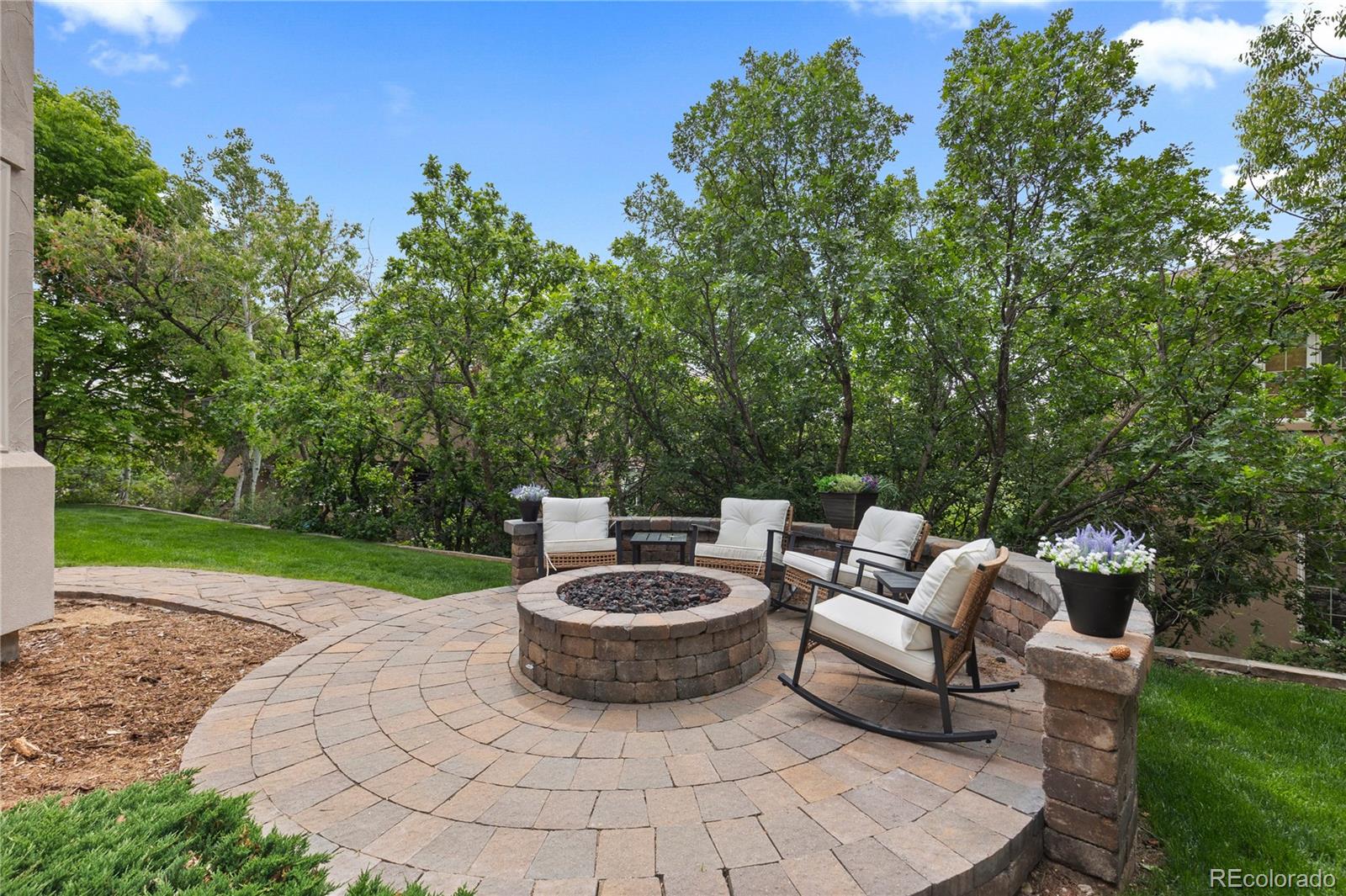MLS Image #32 for 1186  buffalo ridge road,castle pines, Colorado