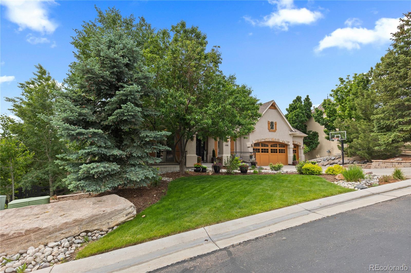 MLS Image #33 for 1186  buffalo ridge road,castle pines, Colorado