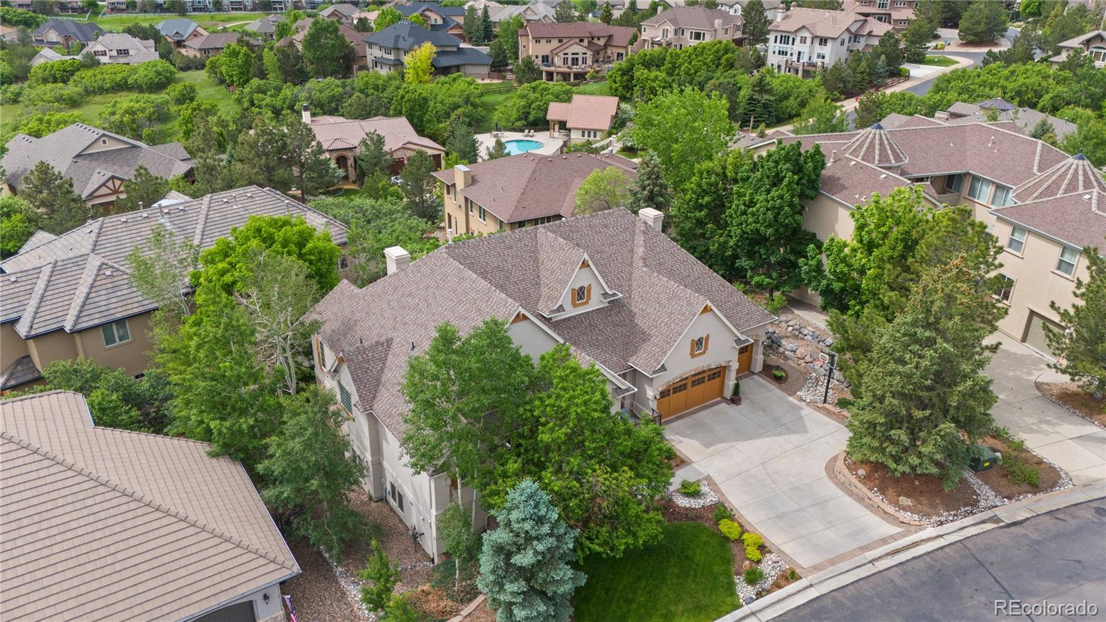 MLS Image #38 for 1186  buffalo ridge road,castle pines, Colorado