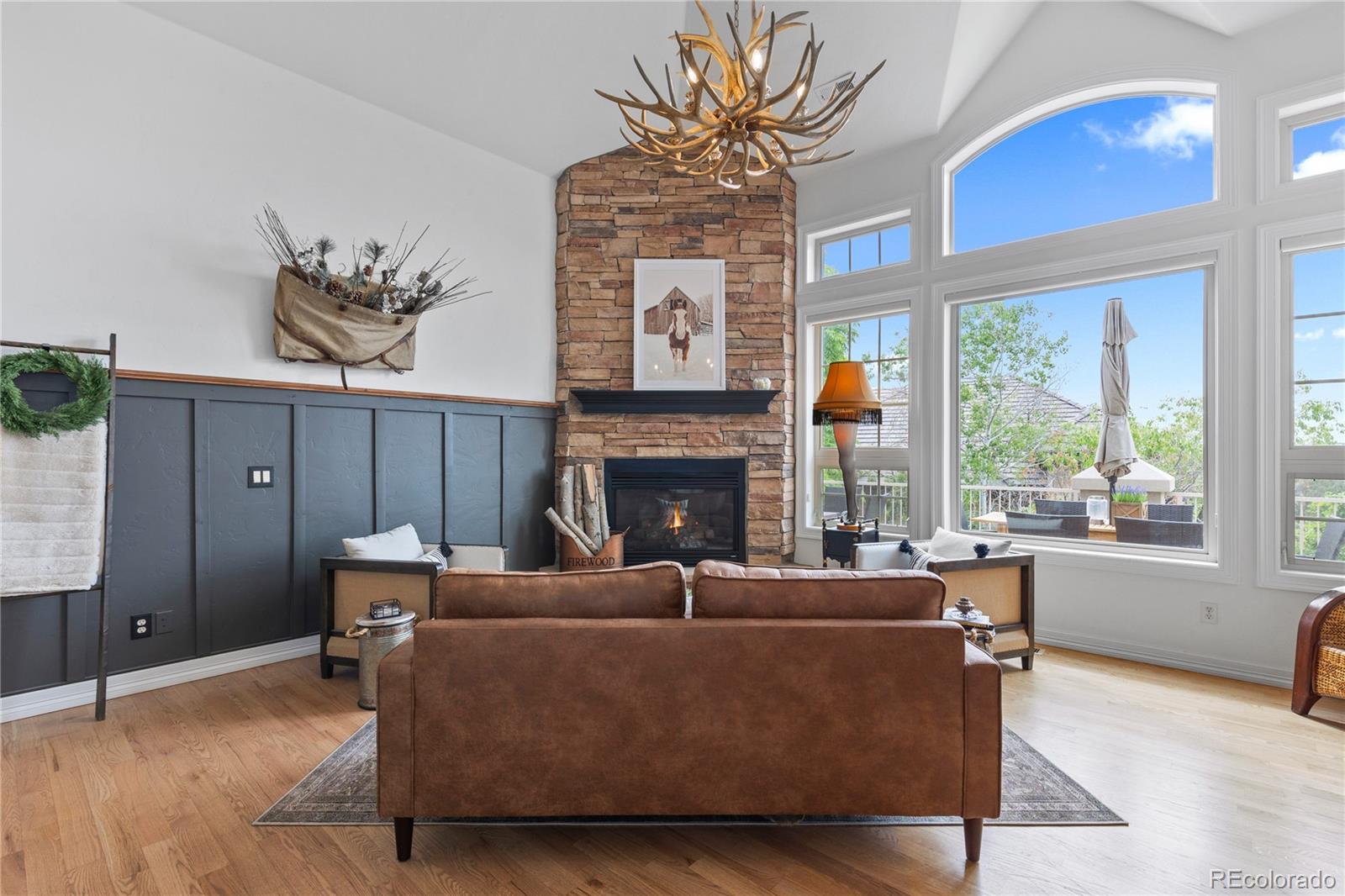 MLS Image #4 for 1186  buffalo ridge road,castle pines, Colorado