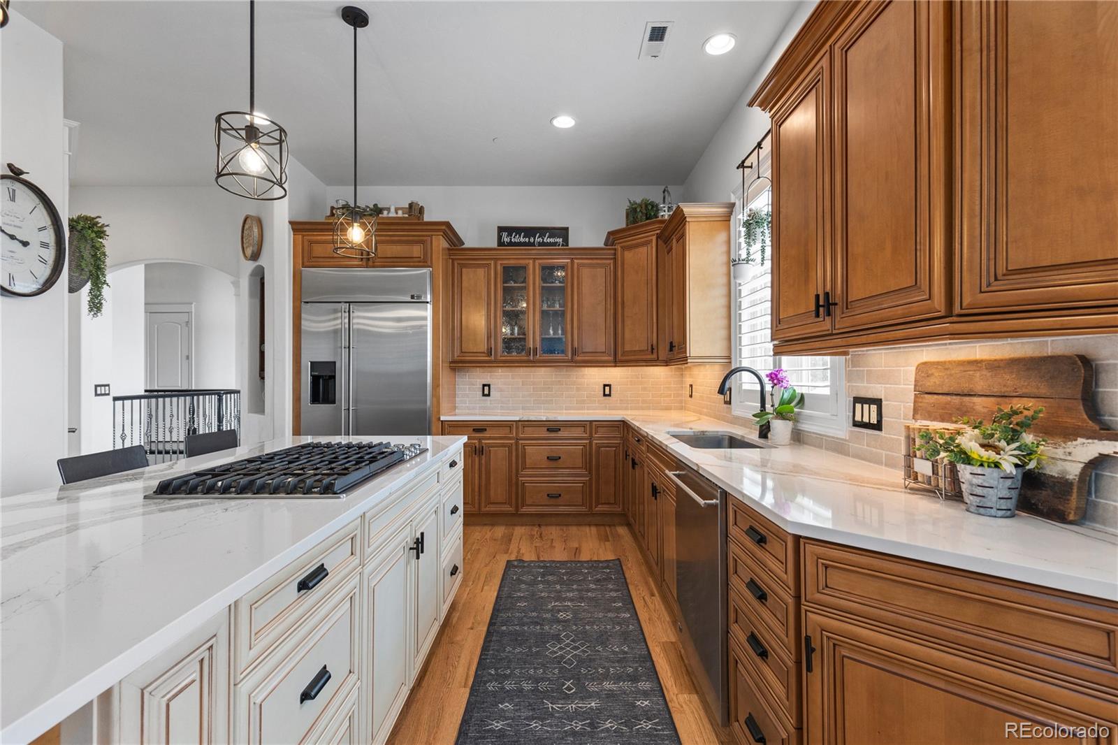 MLS Image #5 for 1186  buffalo ridge road,castle pines, Colorado