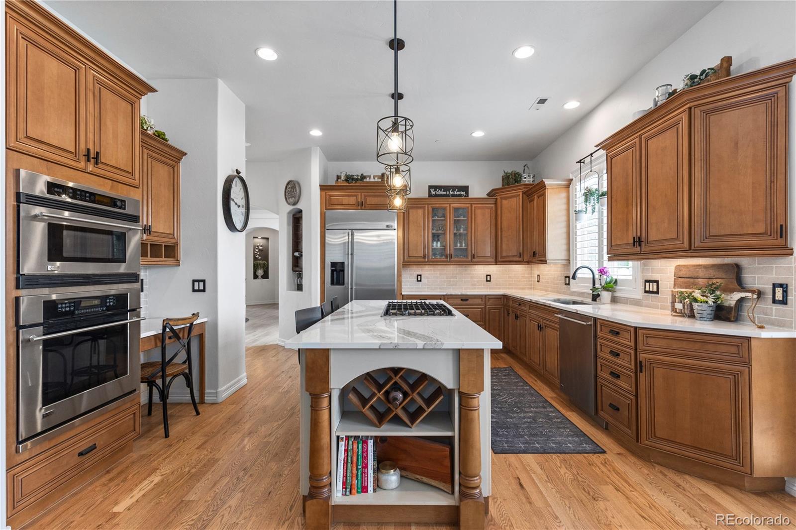 MLS Image #6 for 1186  buffalo ridge road,castle pines, Colorado