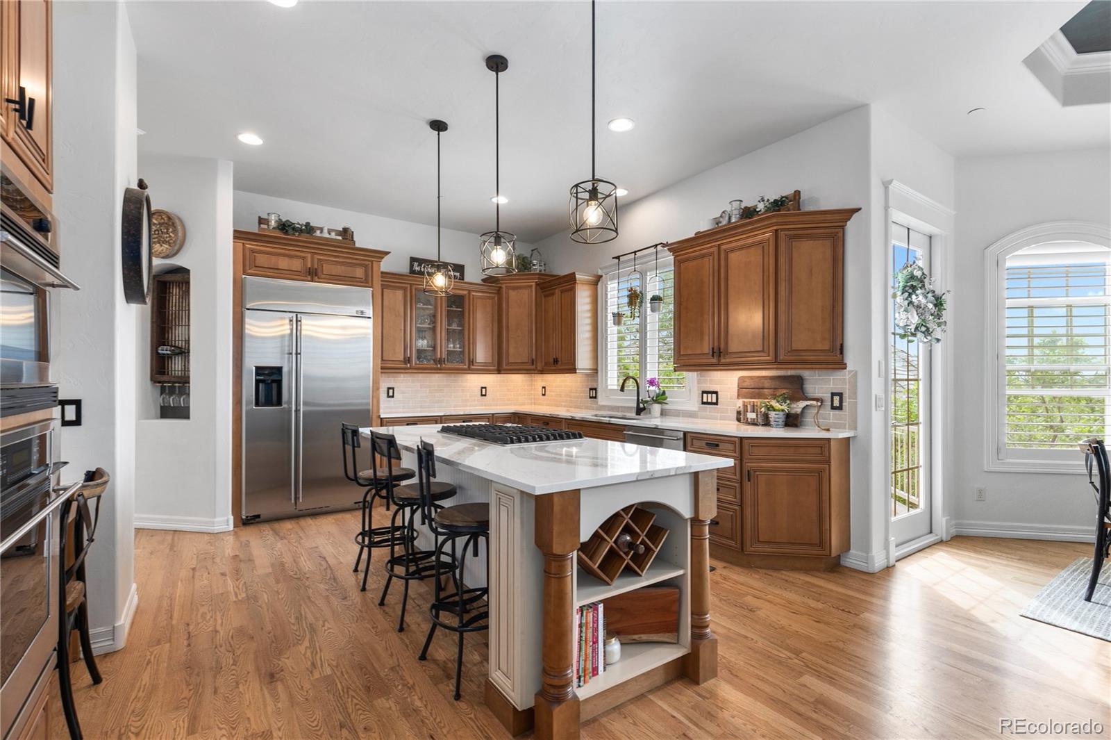 MLS Image #7 for 1186  buffalo ridge road,castle pines, Colorado