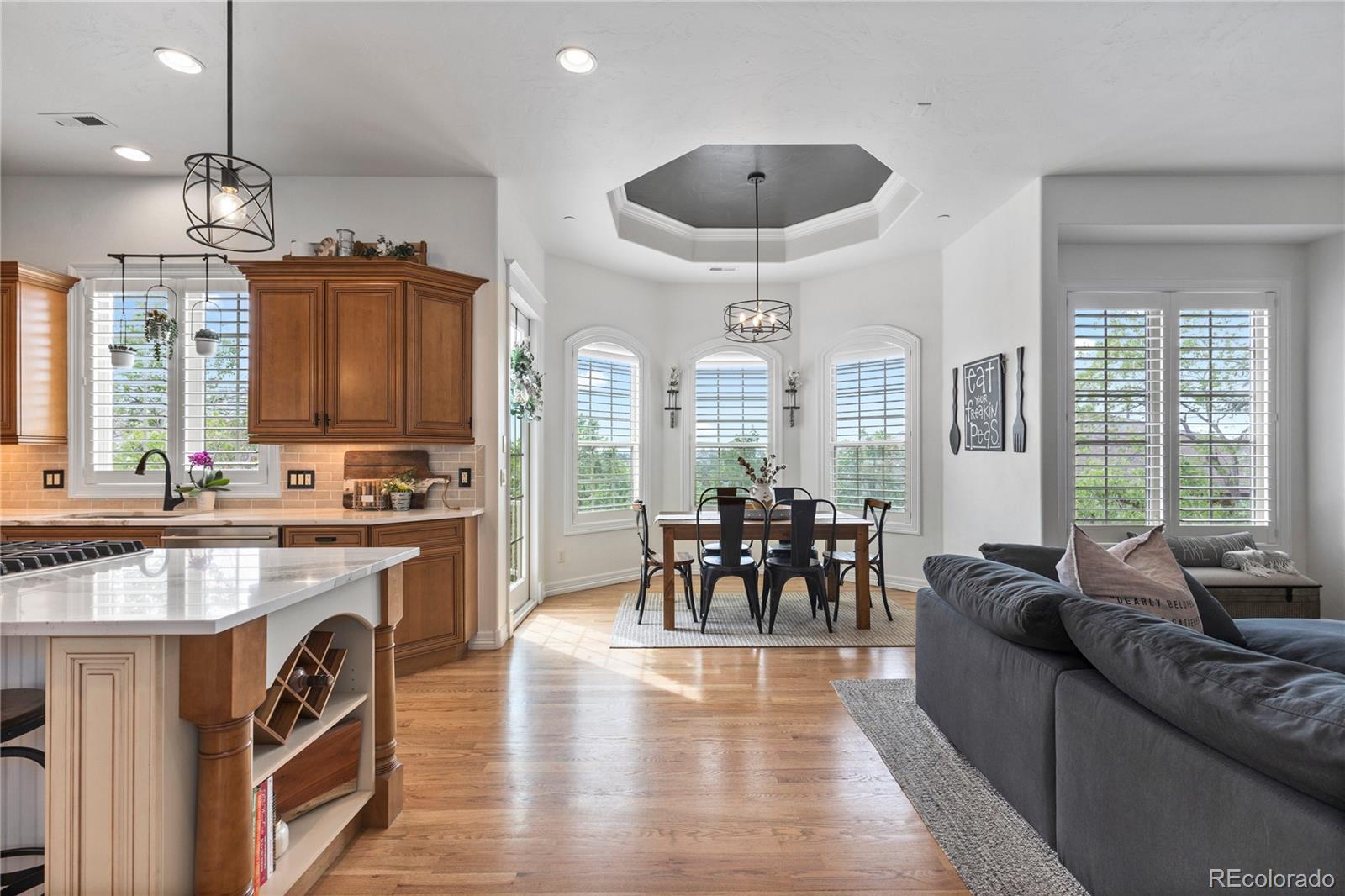 MLS Image #8 for 1186  buffalo ridge road,castle pines, Colorado