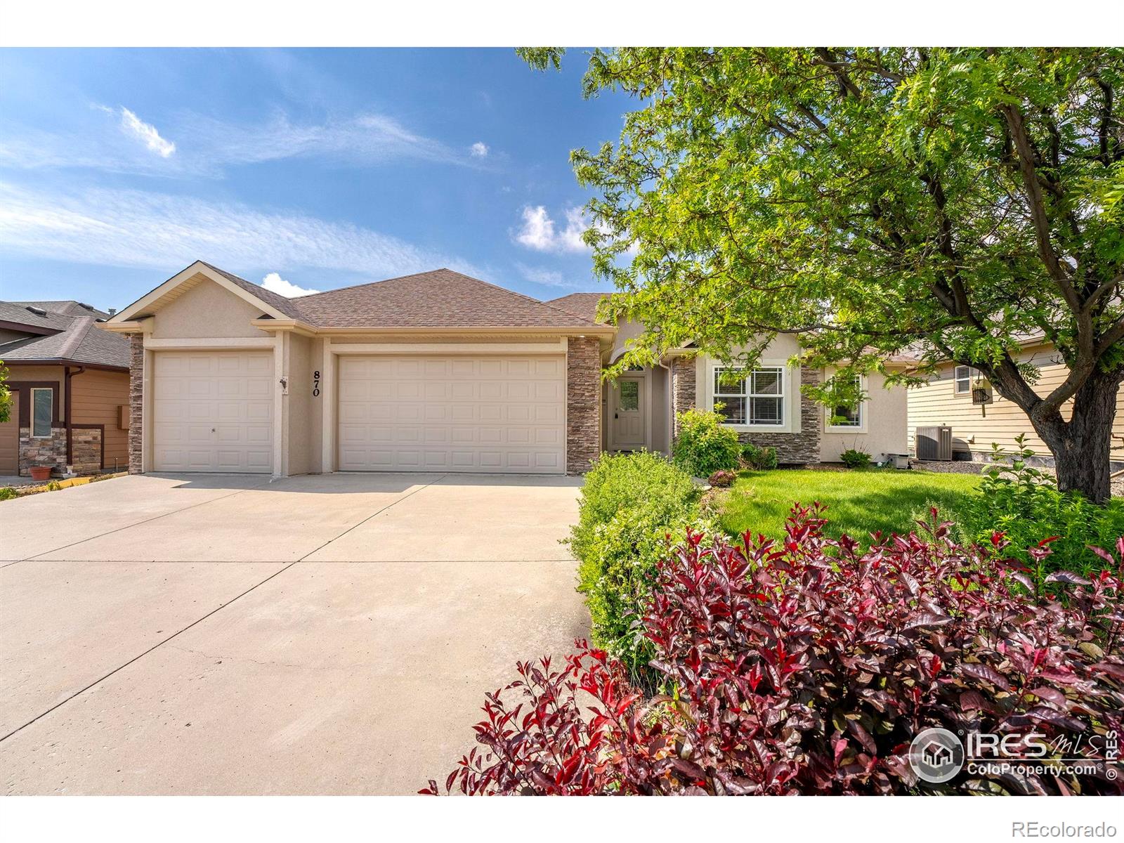MLS Image #0 for 870  norway maple drive,loveland, Colorado