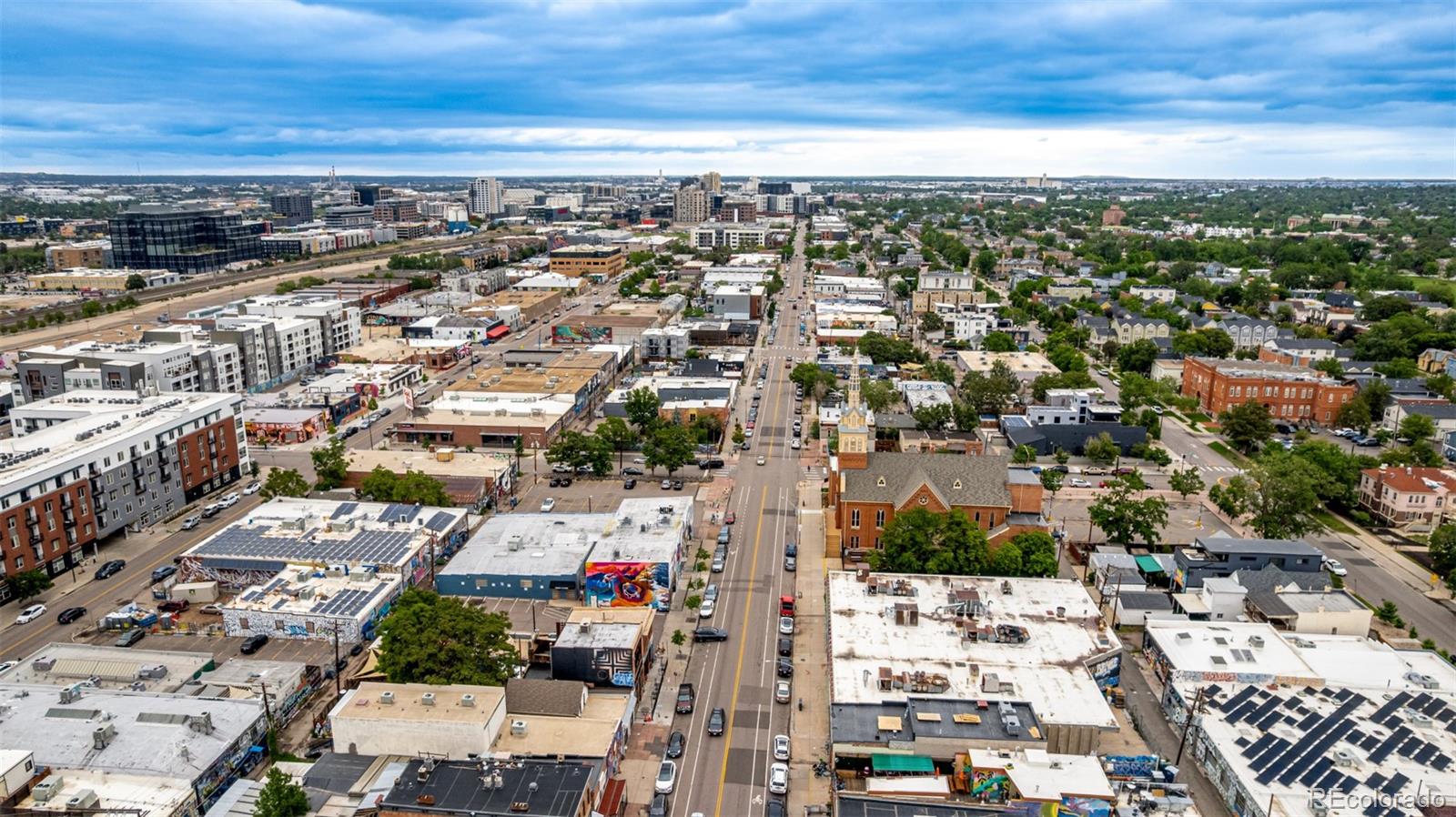 MLS Image #40 for 1019  26th street,denver, Colorado