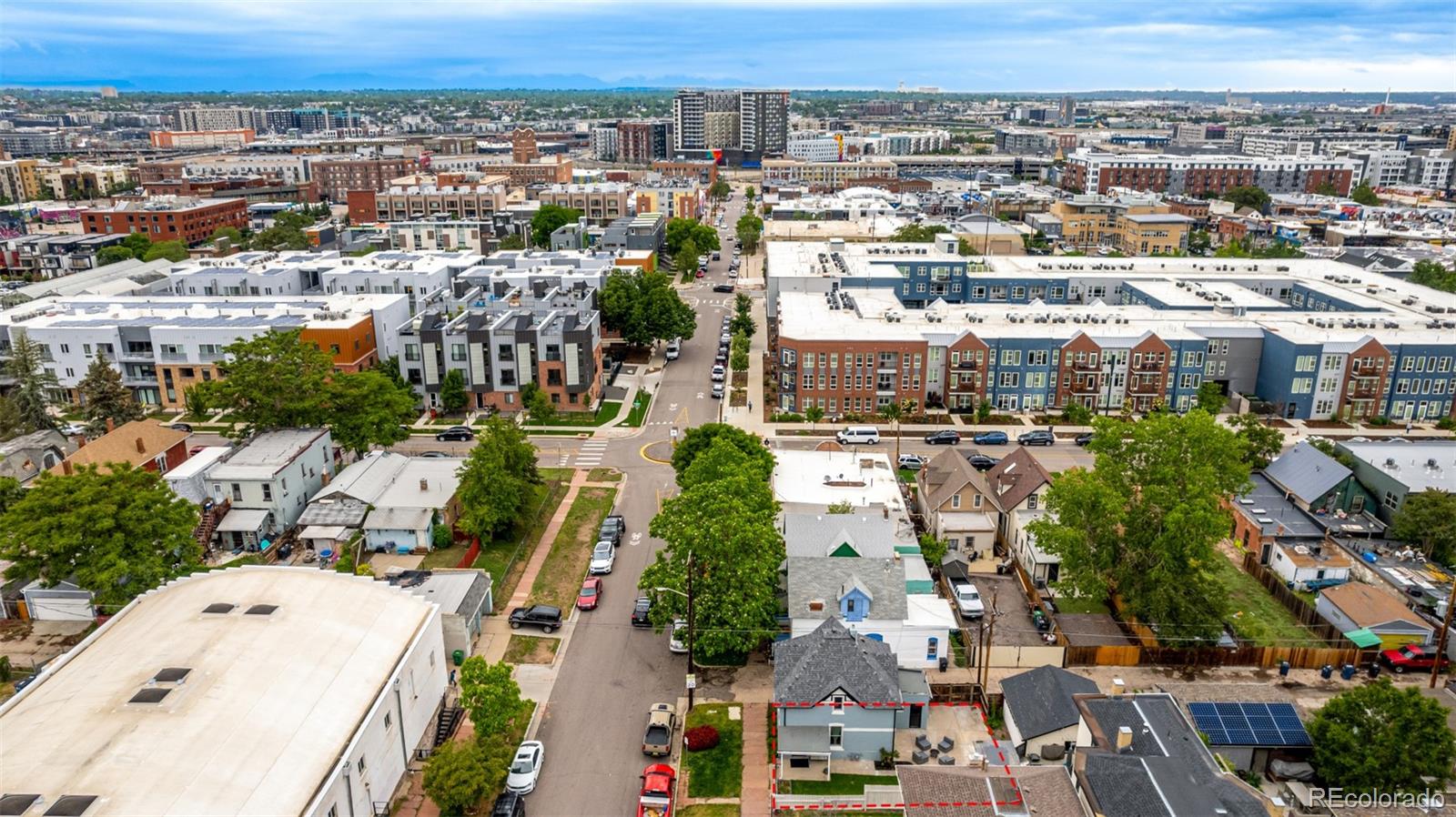 MLS Image #45 for 1019  26th street,denver, Colorado