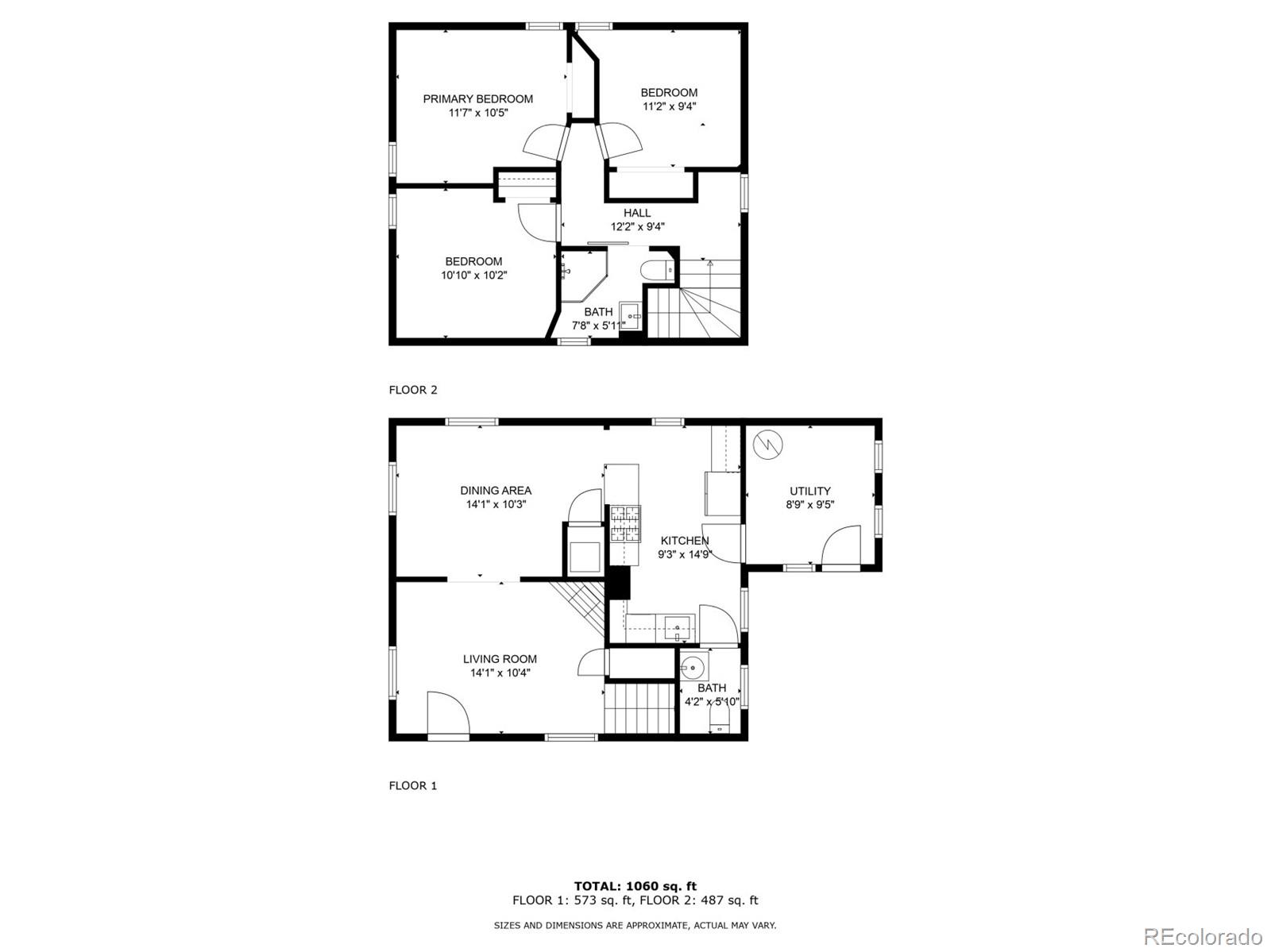MLS Image #49 for 1019  26th street,denver, Colorado