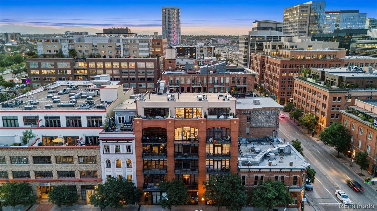 MLS Image #43 for 1441  wazee street,denver, Colorado