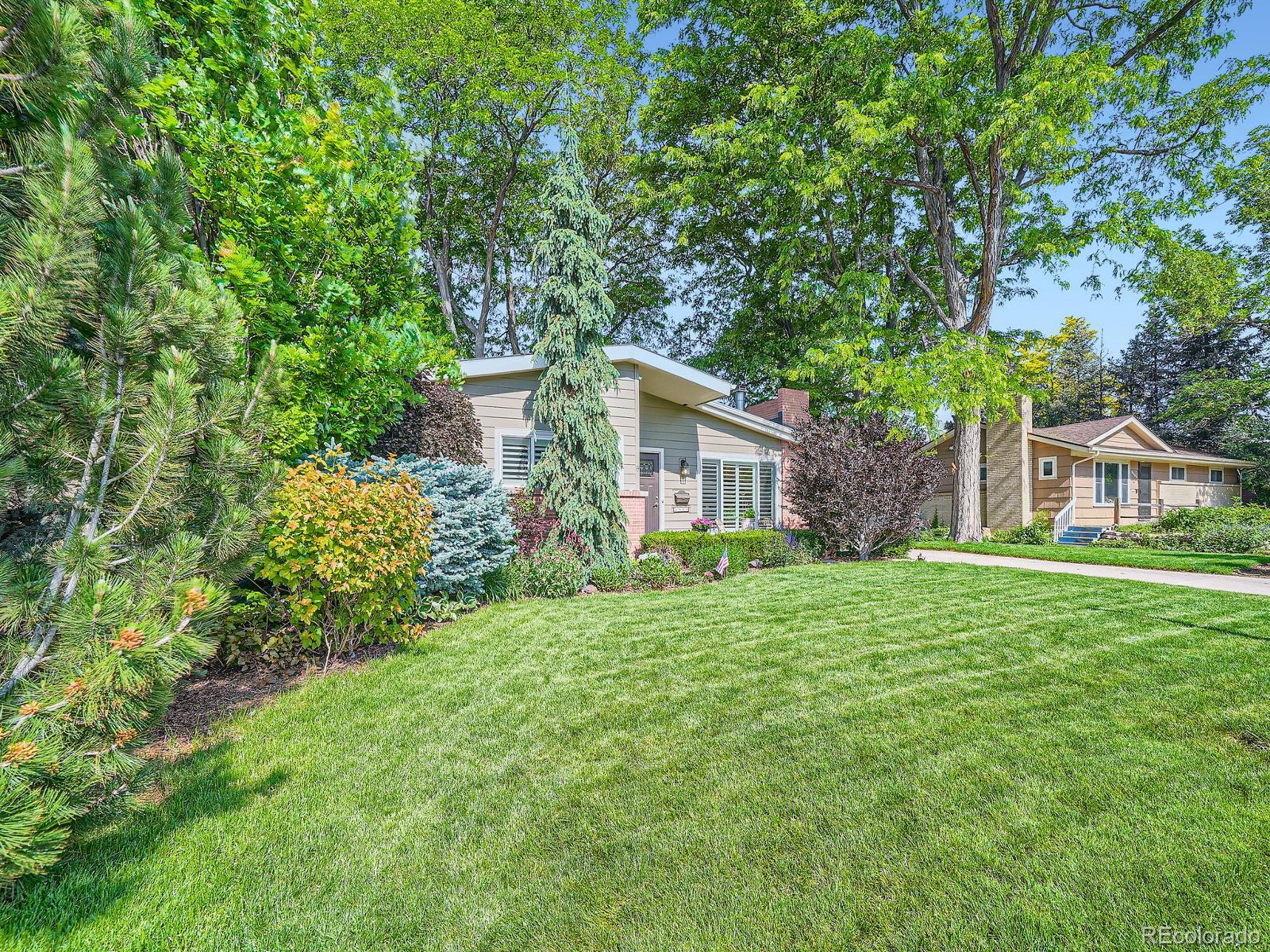 CMA Image for 2609 S Dahlia Street,Denver, Colorado