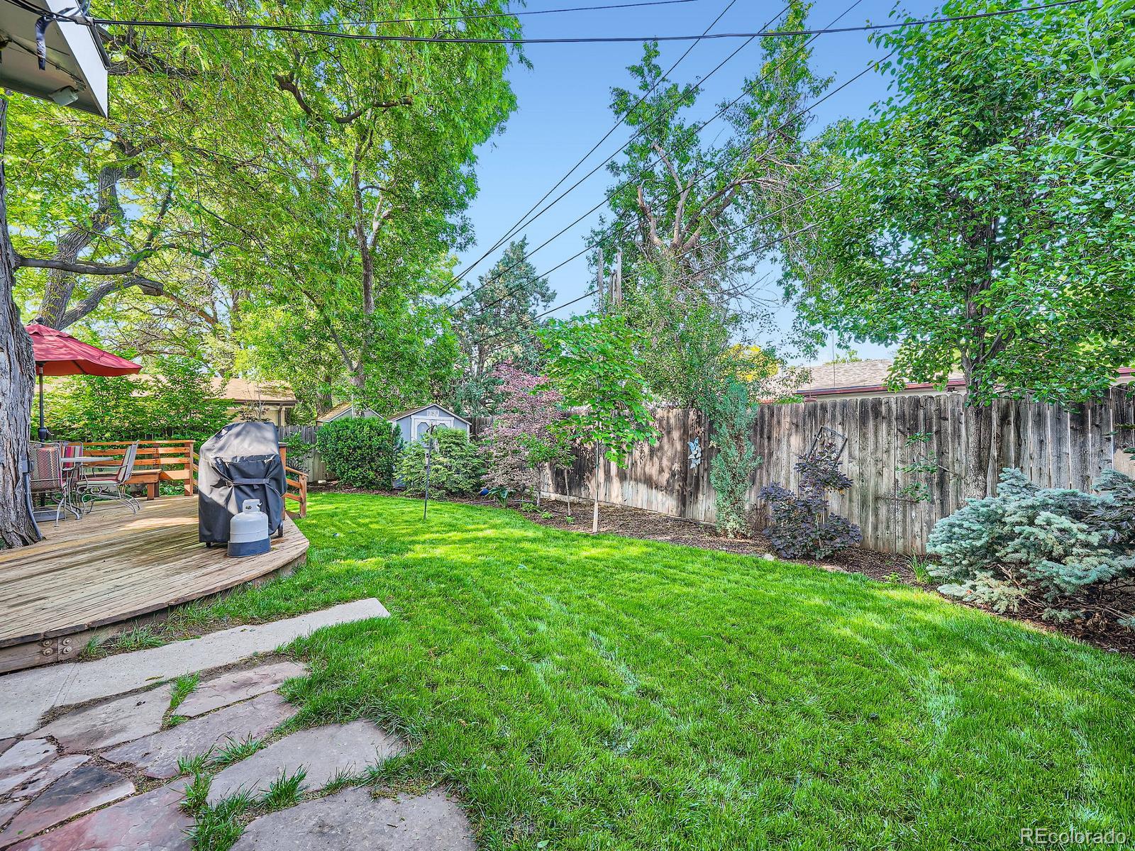 MLS Image #25 for 2609 s dahlia street,denver, Colorado