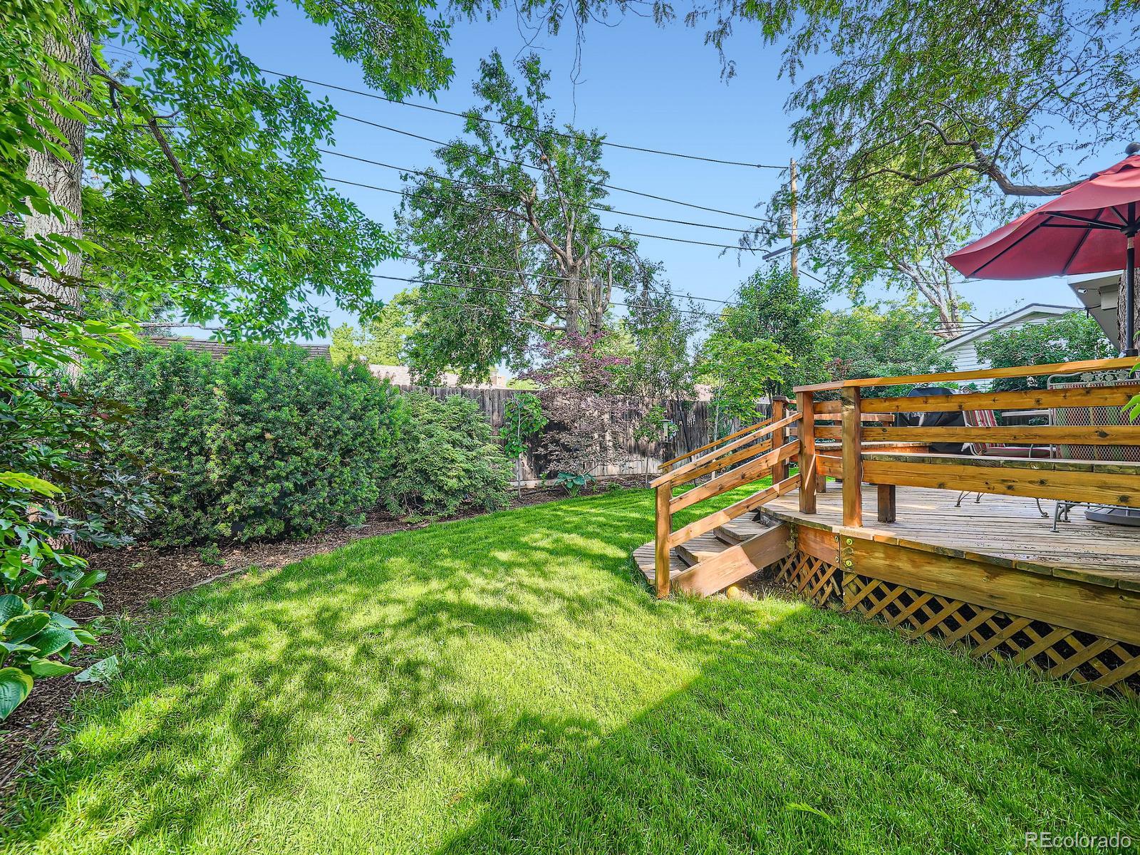 MLS Image #26 for 2609 s dahlia street,denver, Colorado
