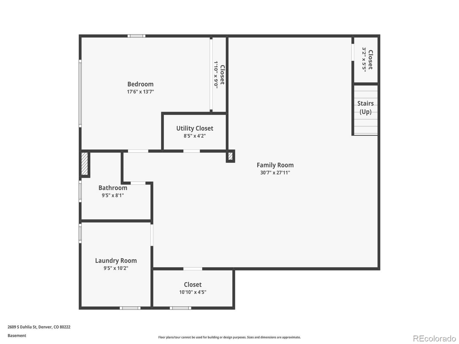 MLS Image #29 for 2609 s dahlia street,denver, Colorado
