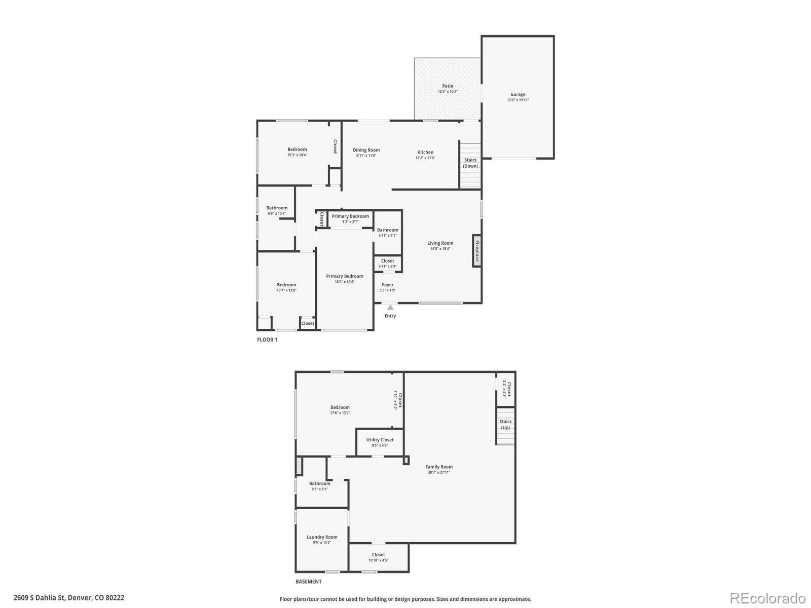 MLS Image #30 for 2609 s dahlia street,denver, Colorado