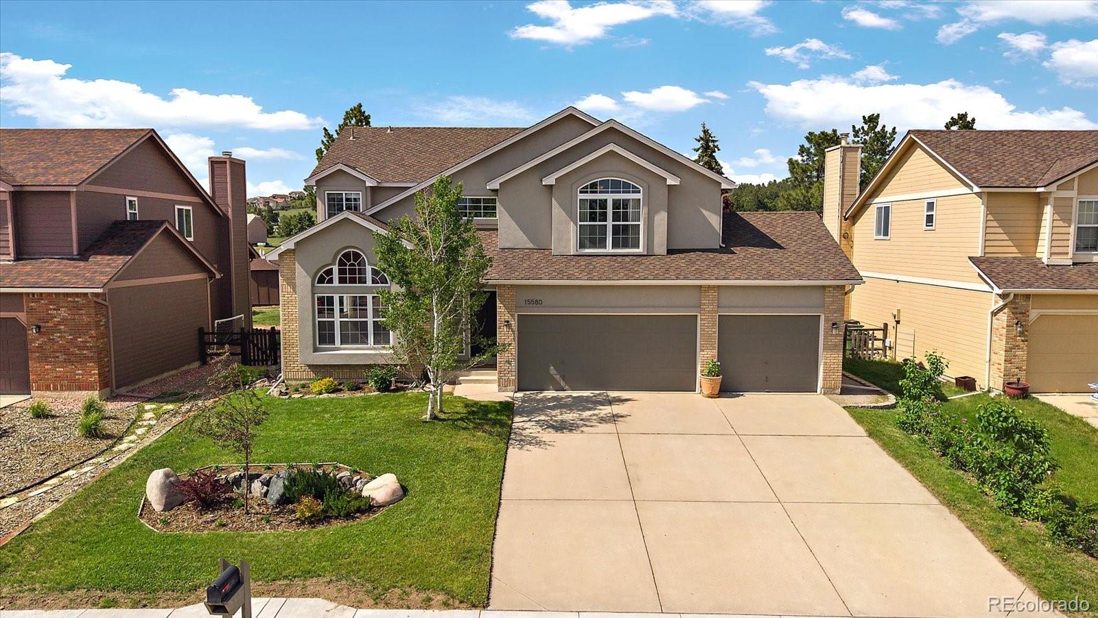 MLS Image #2 for 15580  holbein drive,colorado springs, Colorado