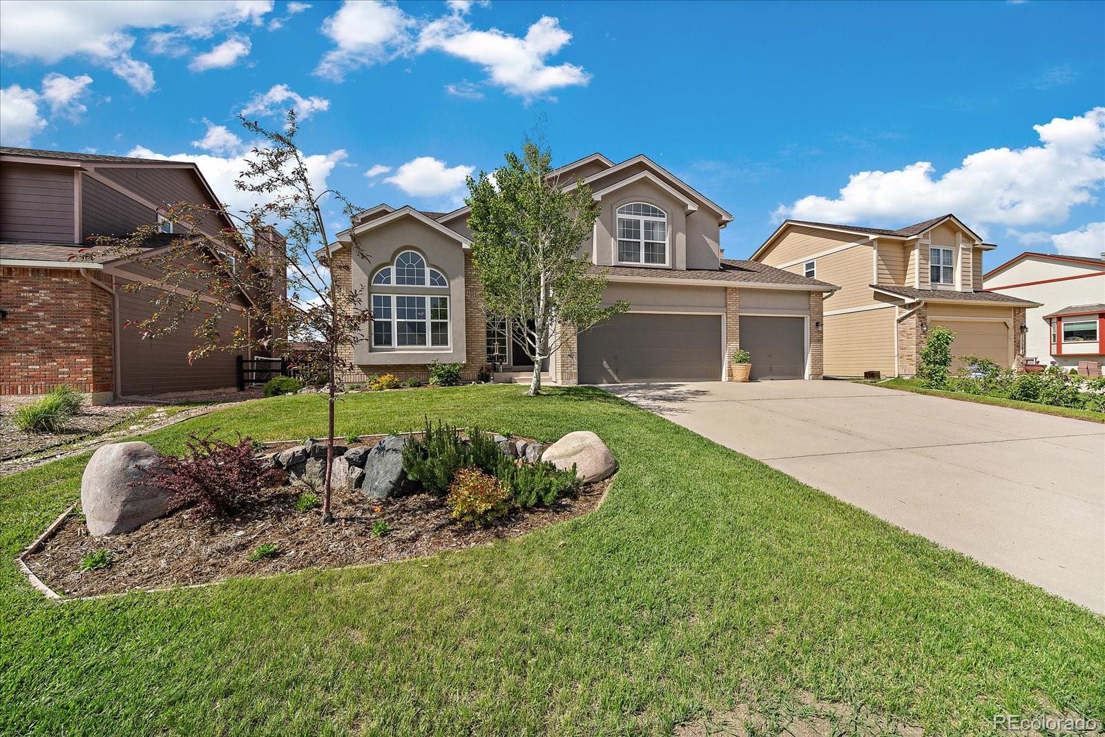 MLS Image #3 for 15580  holbein drive,colorado springs, Colorado