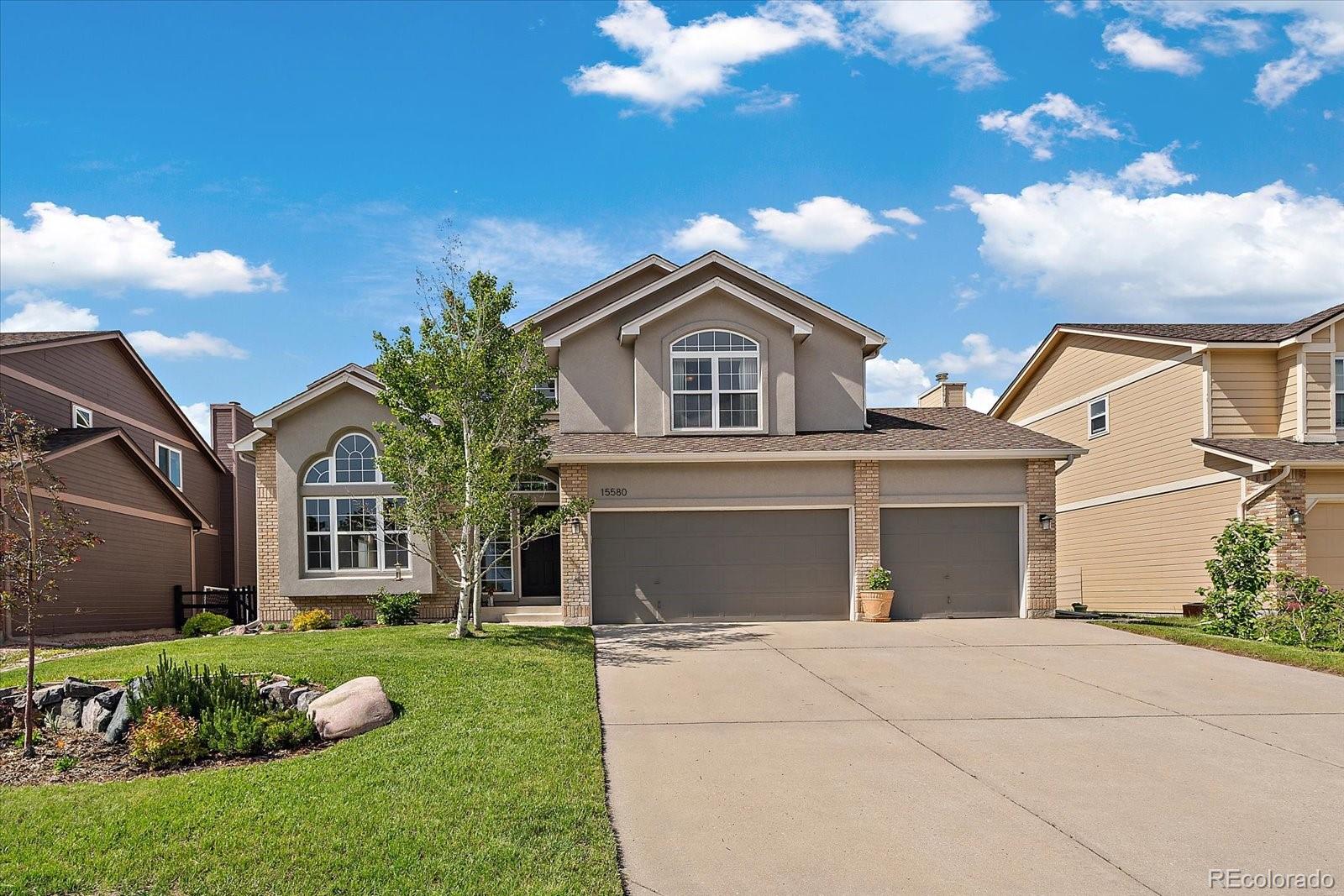 MLS Image #4 for 15580  holbein drive,colorado springs, Colorado