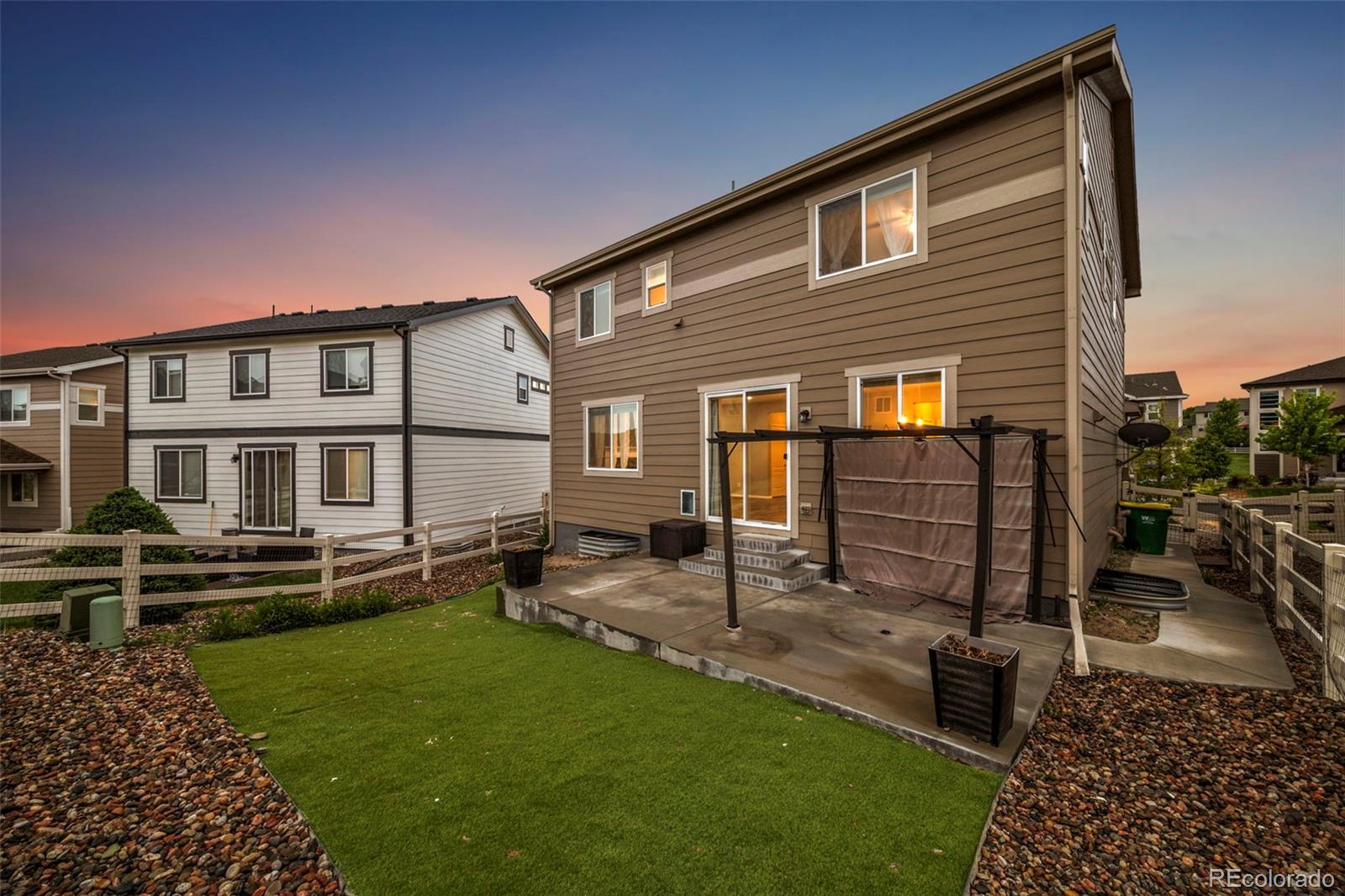 MLS Image #32 for 2633  garganey drive,castle rock, Colorado