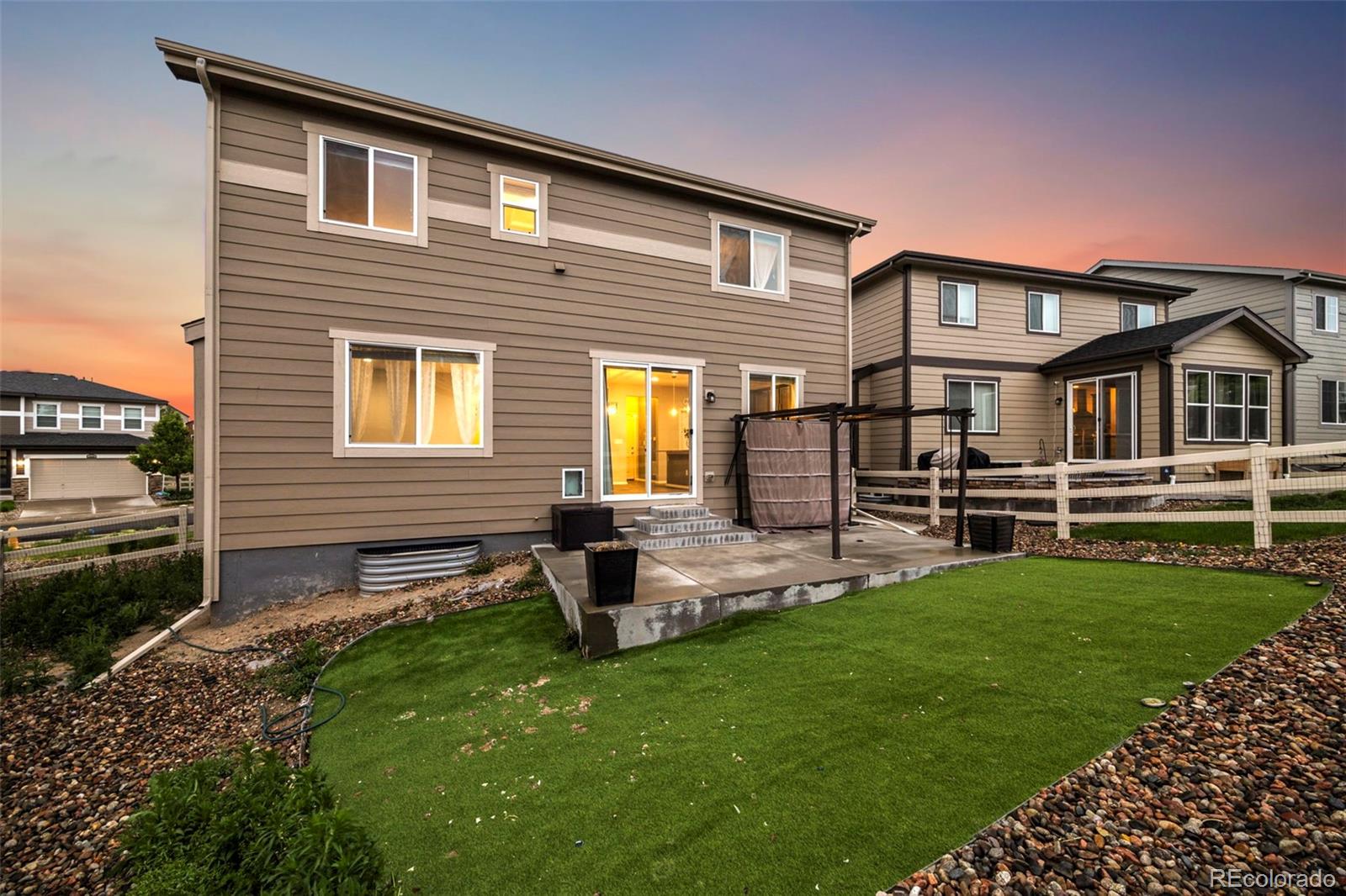 MLS Image #33 for 2633  garganey drive,castle rock, Colorado