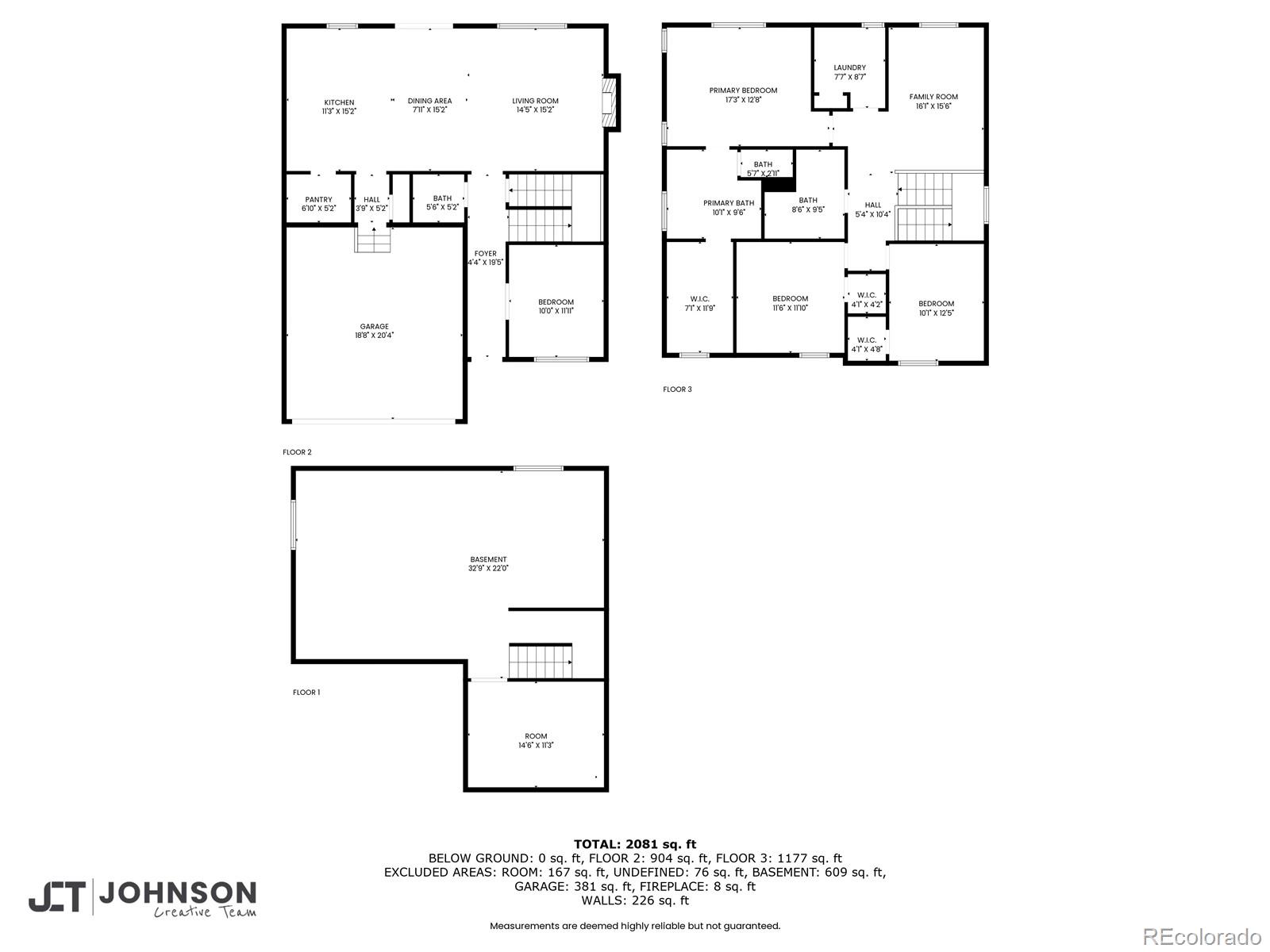 MLS Image #37 for 2633  garganey drive,castle rock, Colorado