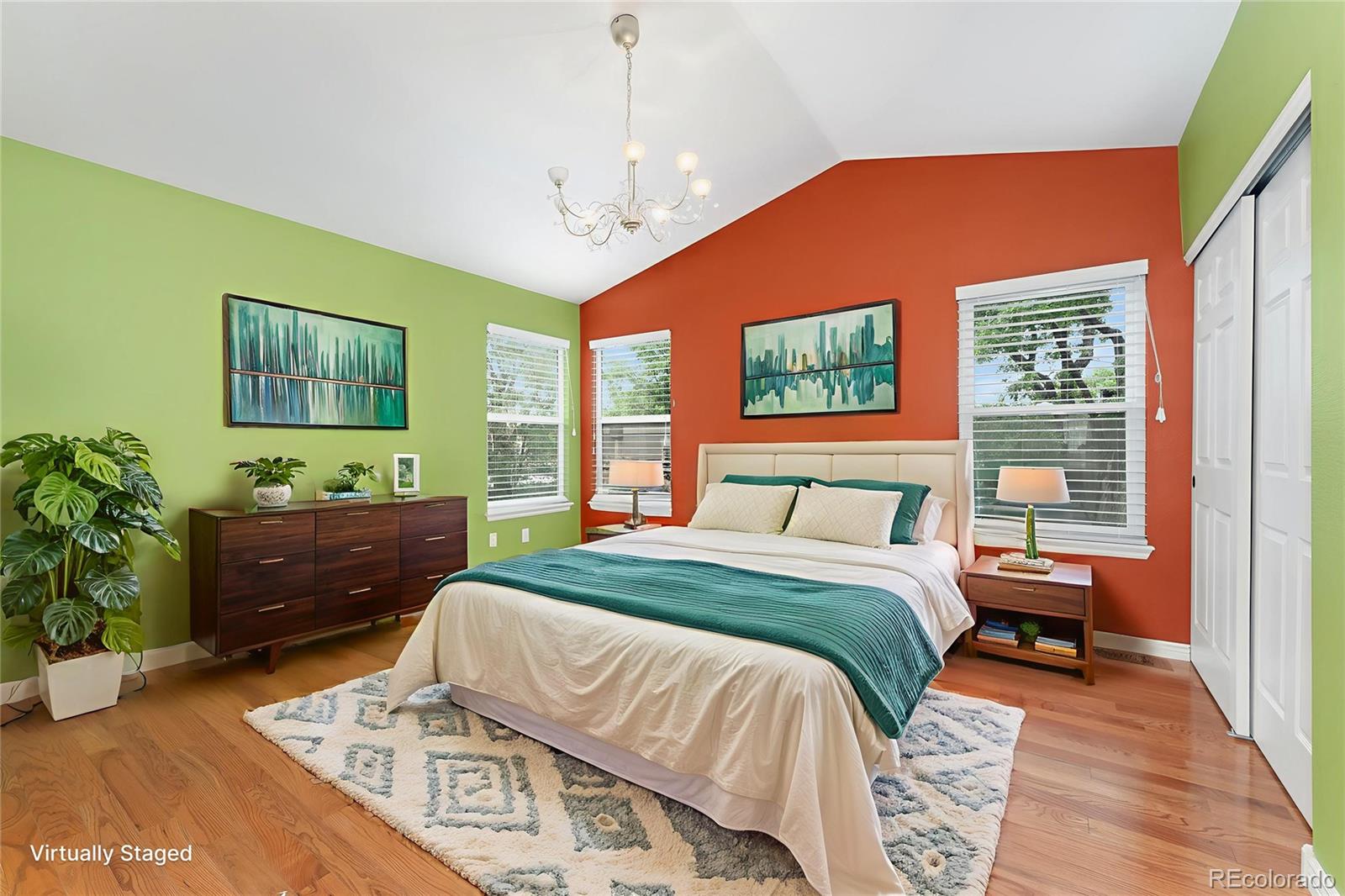 MLS Image #3 for 1241 s akron way,denver, Colorado