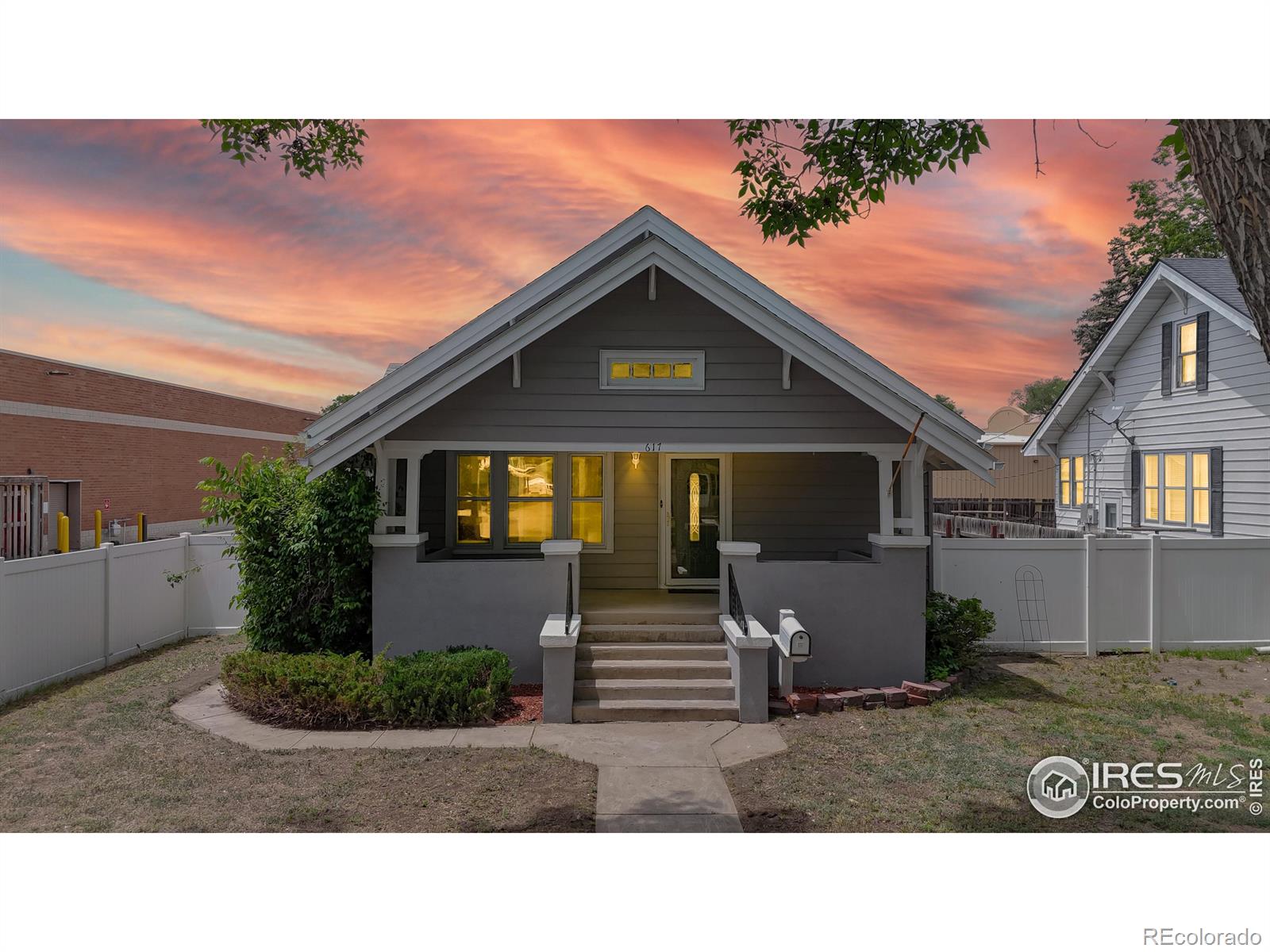 MLS Image #1 for 617  state street,fort morgan, Colorado