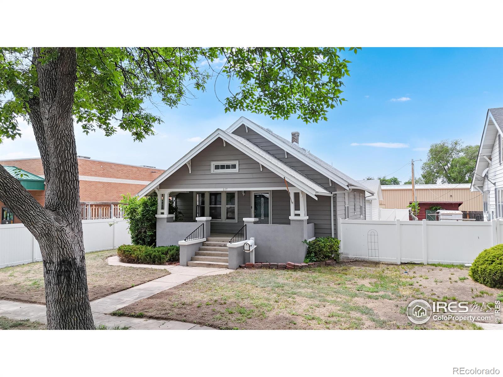 MLS Image #2 for 617  state street,fort morgan, Colorado