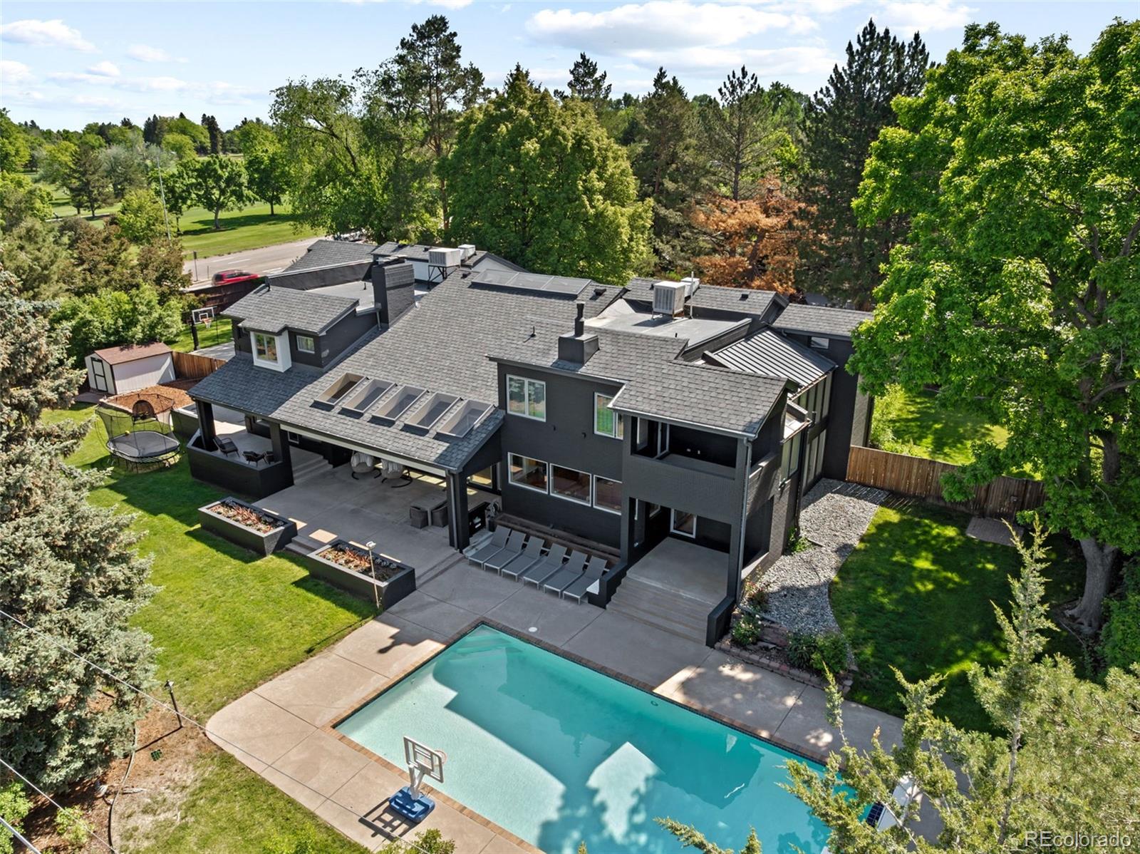 MLS Image #2 for 1  sedgwick drive,cherry hills village, Colorado