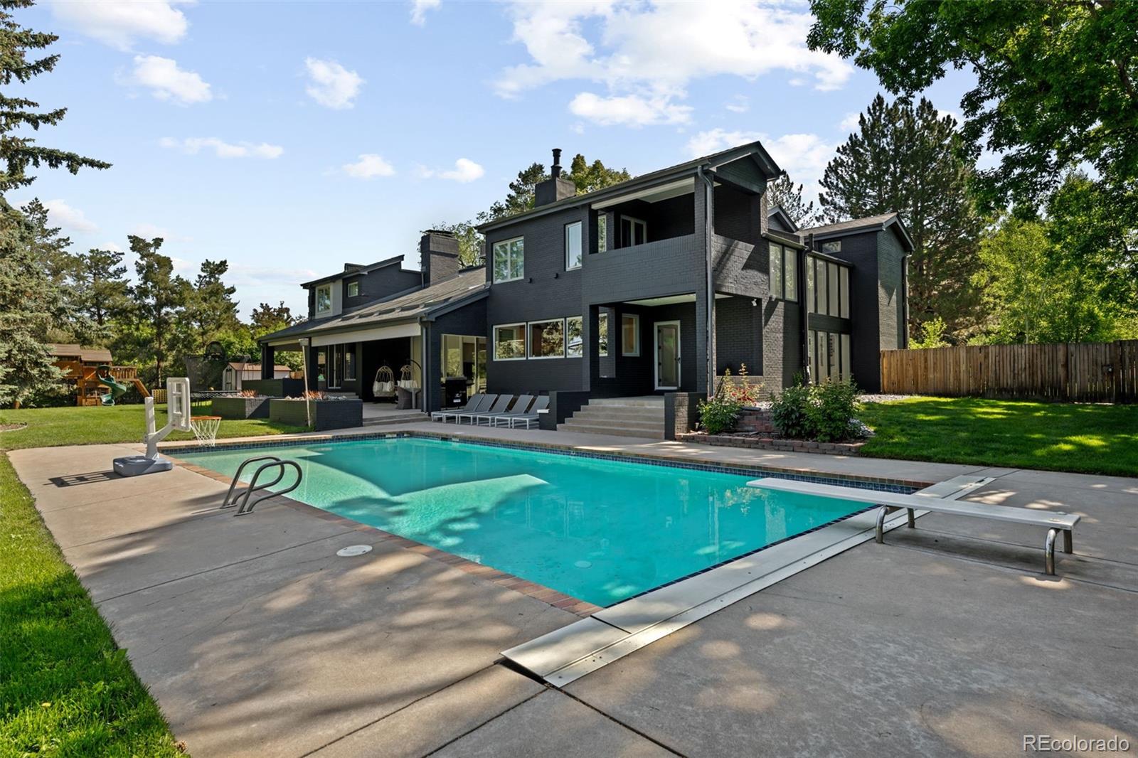 MLS Image #3 for 1  sedgwick drive,cherry hills village, Colorado