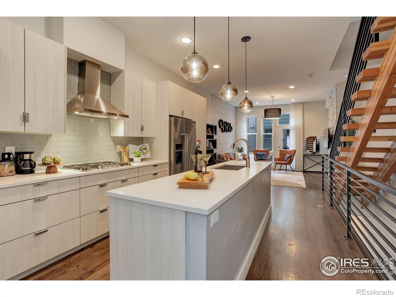 MLS Image #1 for 2139 n downing street,denver, Colorado
