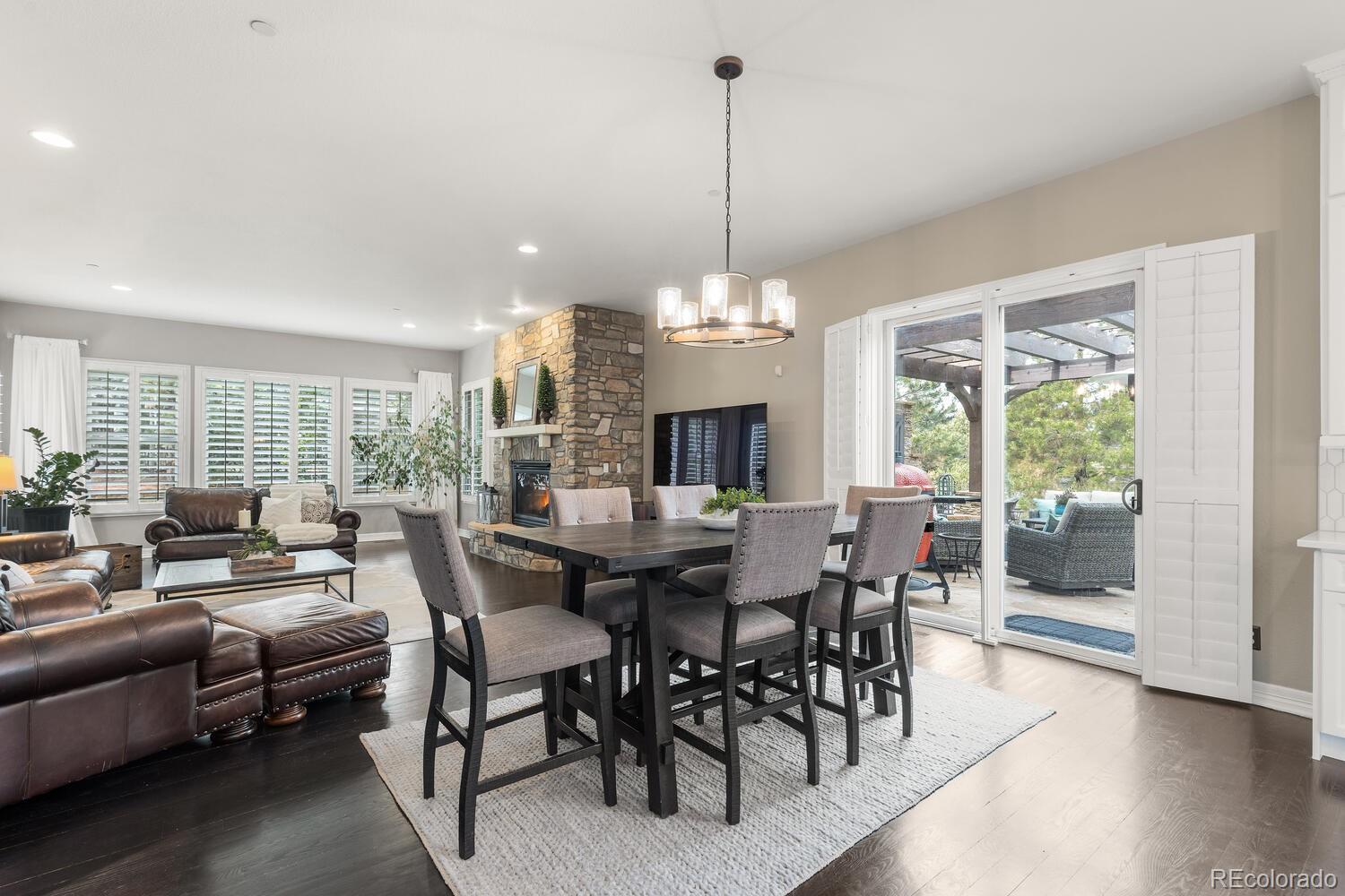 MLS Image #12 for 6122  maroon peak place,castle rock, Colorado