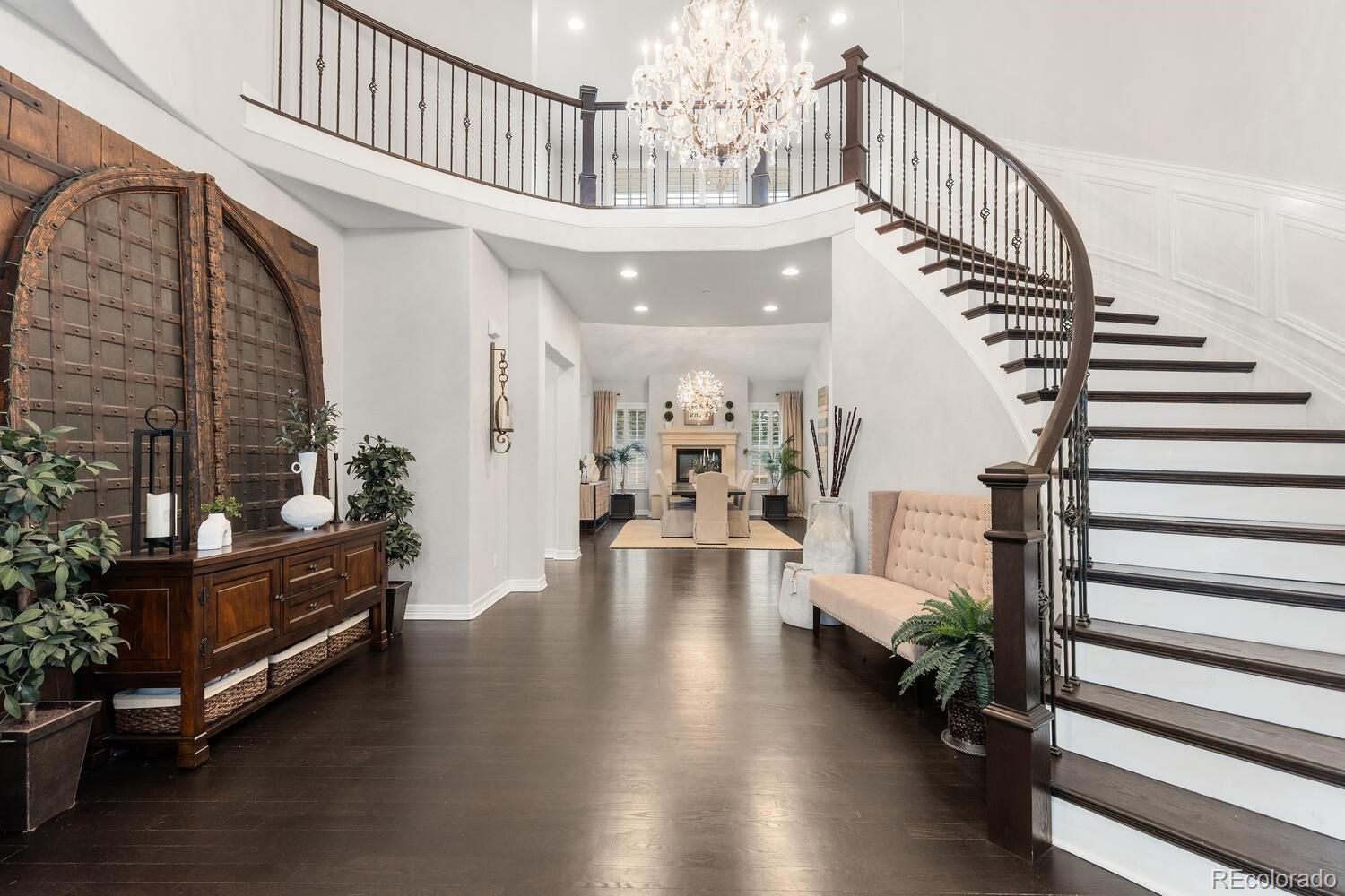 MLS Image #5 for 6122  maroon peak place,castle rock, Colorado